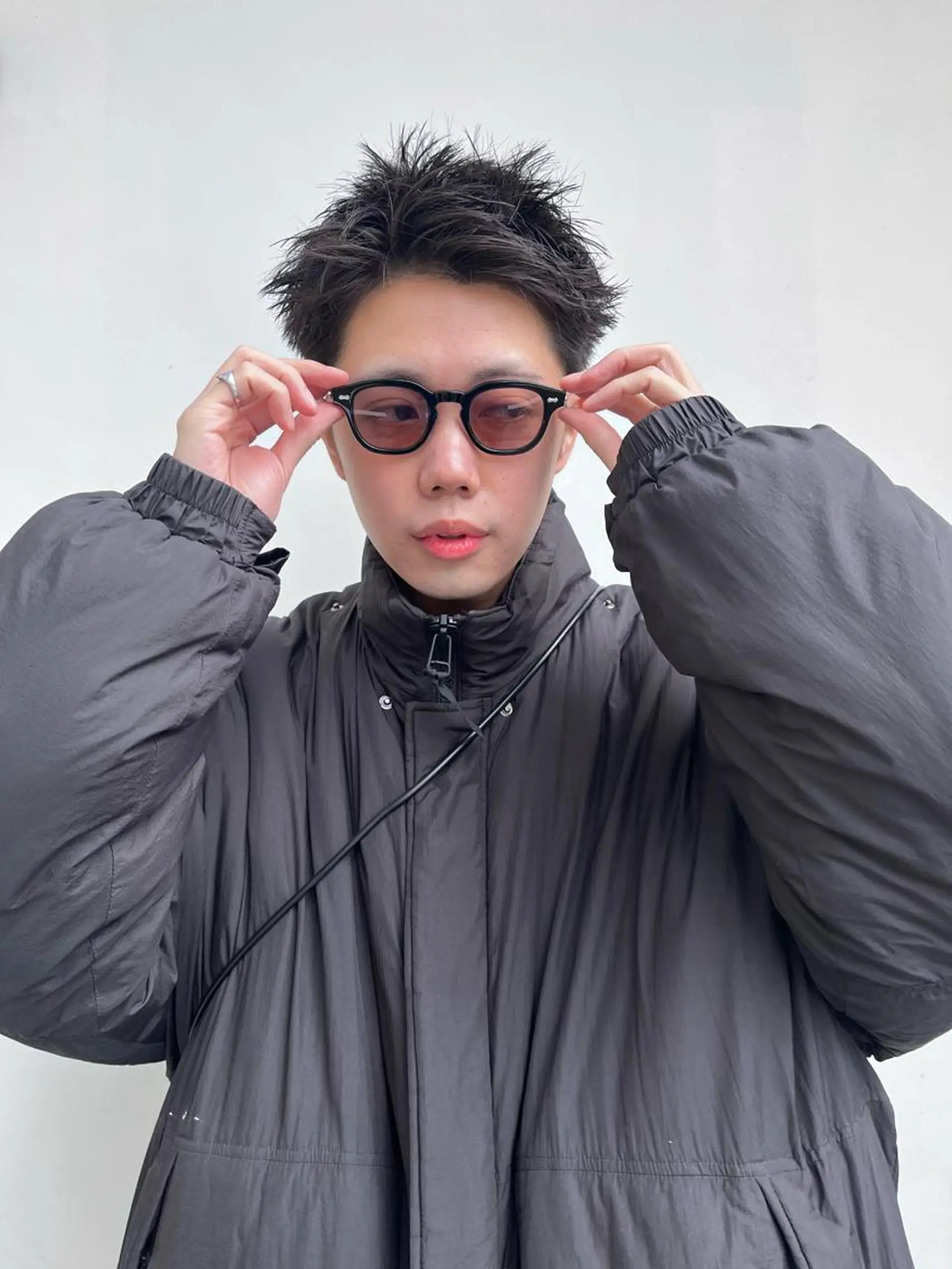 ショート メンズ カット トレンドヘア◎ 店長　清原佑太のヘアスタイル