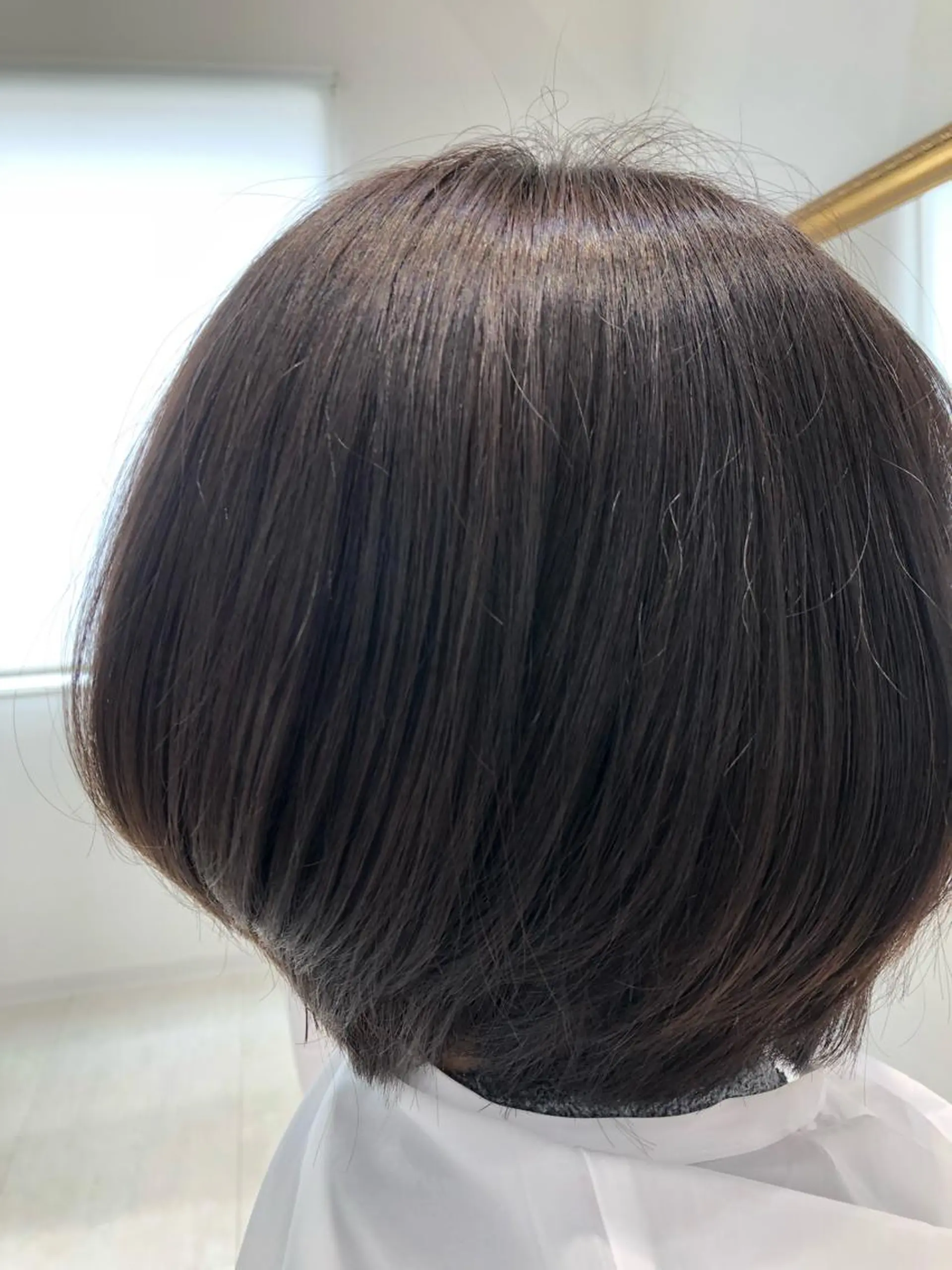 ショート カラー カット トリートメント 徳光 辰弥のヘアスタイル