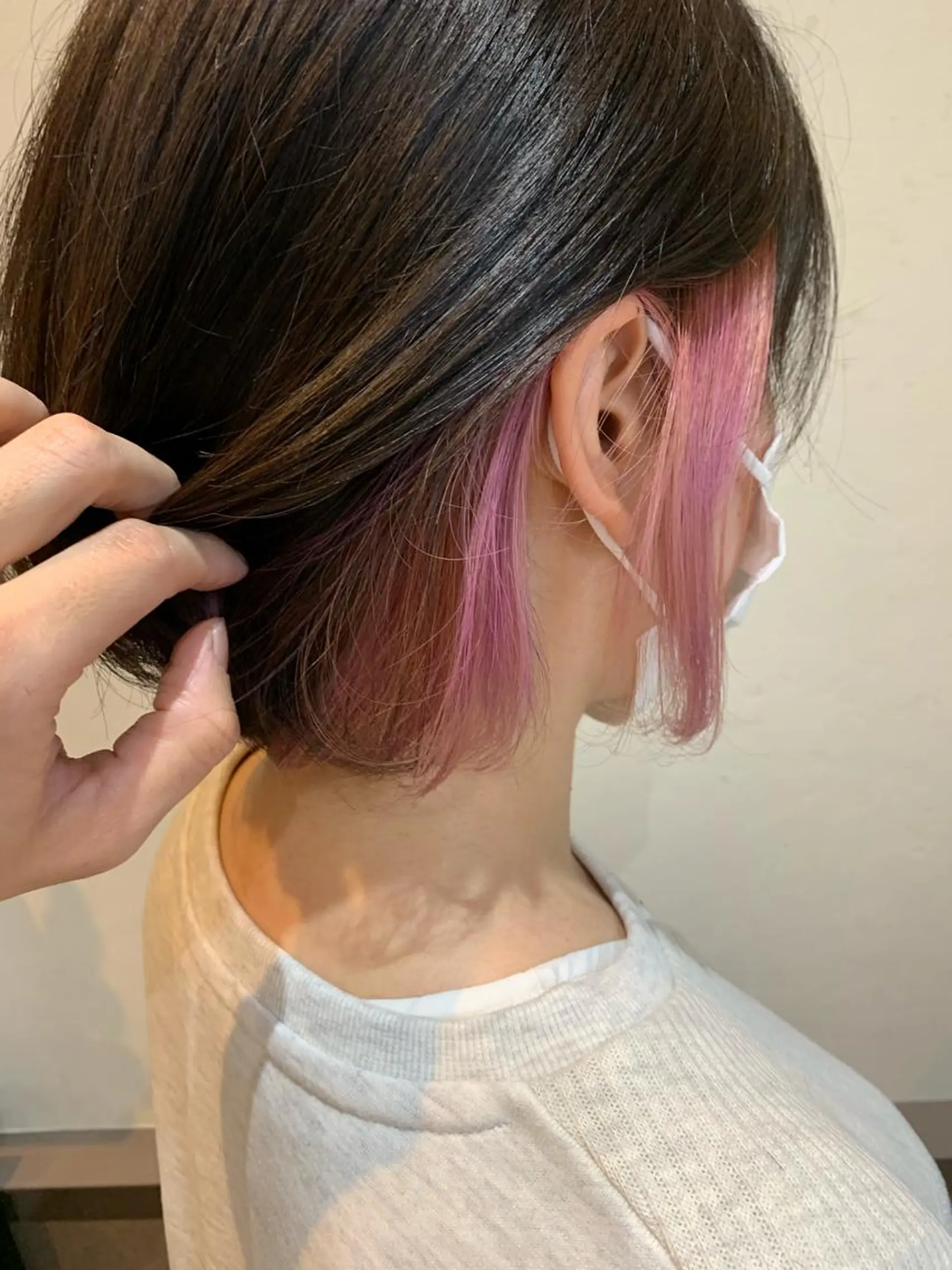 ショート カット ヘアカラー トリートメント Petit Maison Tokyo所属・🦋ショートカット 🦋Yu-Kiのヘアスタイル