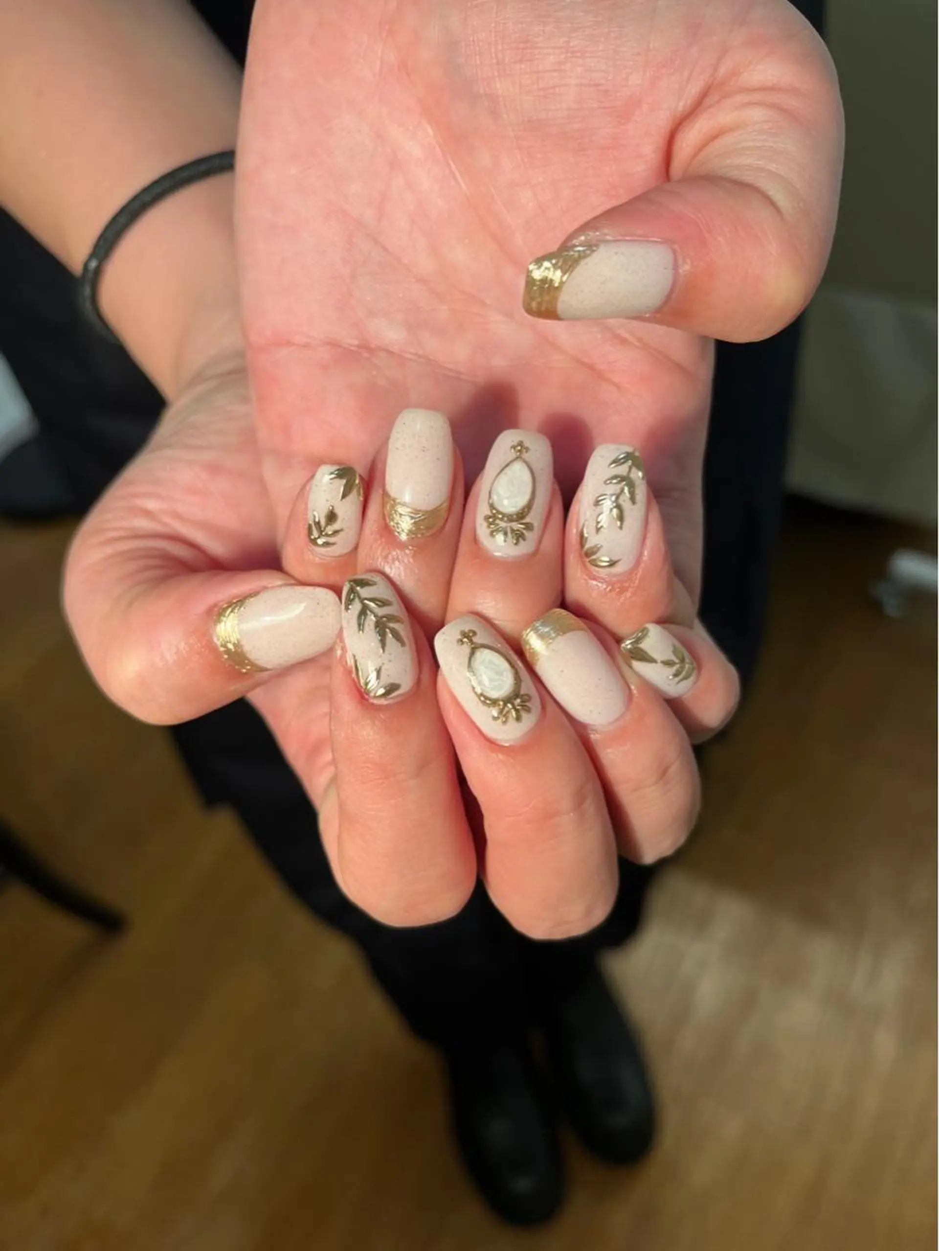 ネイル LOVE NAIL 💕Sonoのネイルデザイン