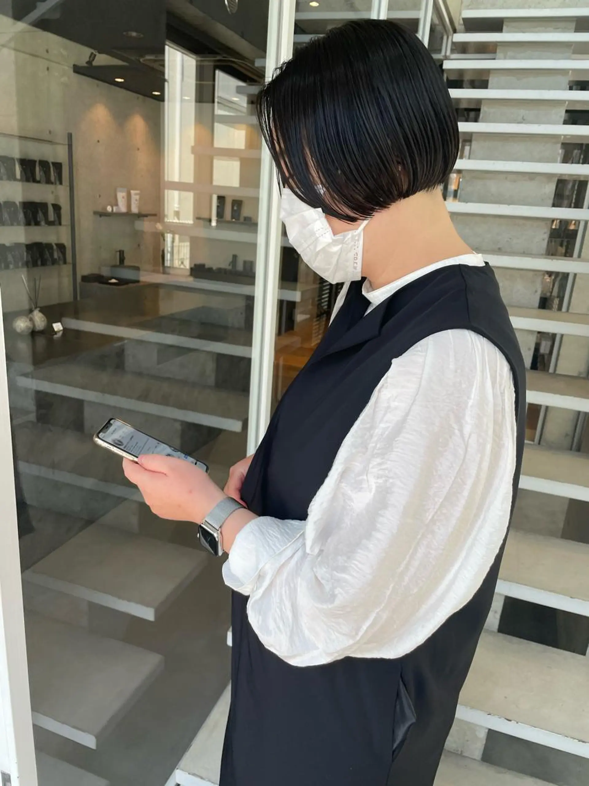 ショート 🌿髪質改善🌿艶髪 透明感🌿karenのヘアスタイル