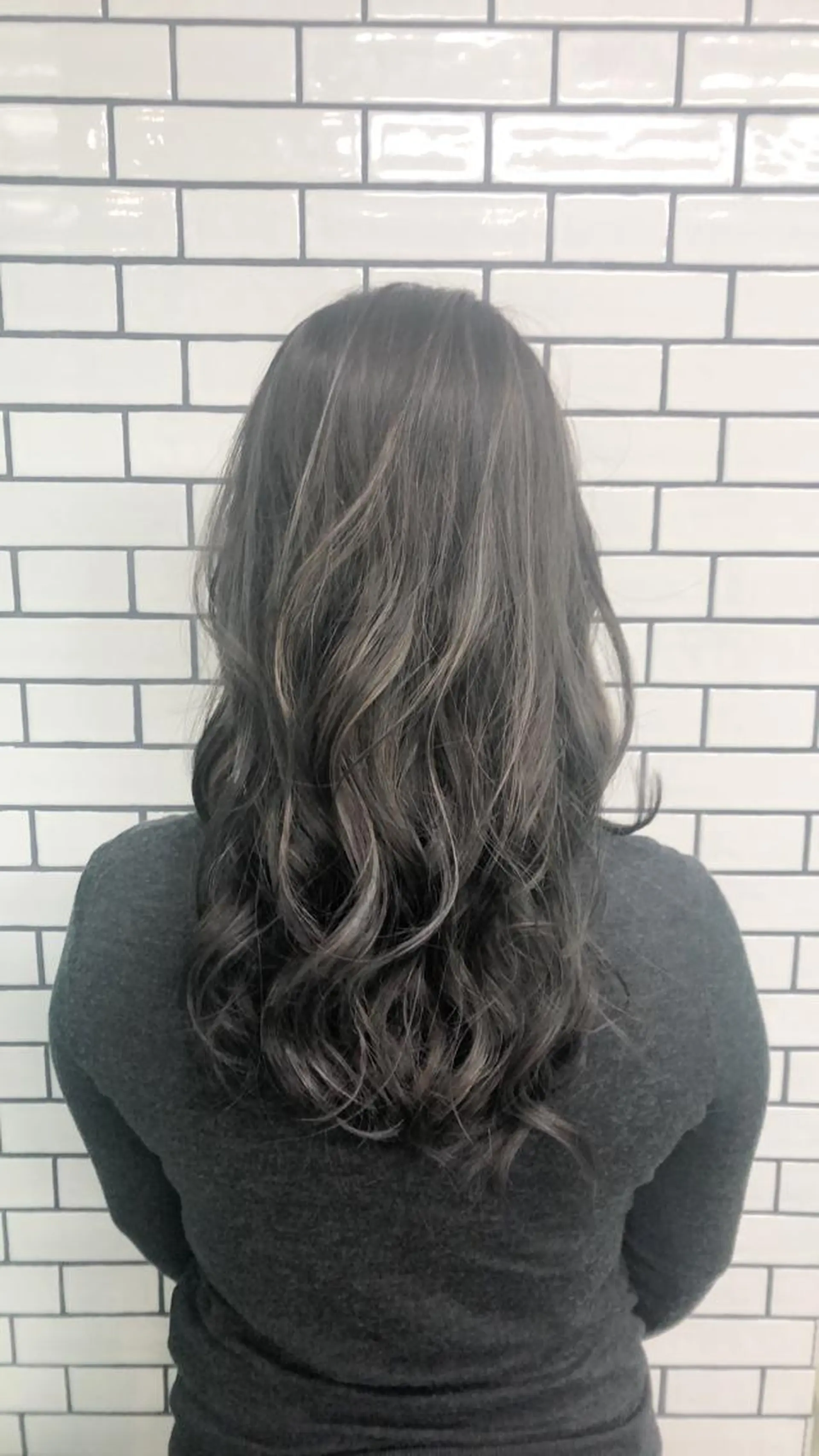 カラー ヘアカラー トリートメント Cecil hair 沖縄小禄２号店所属・RYO ☆のヘアスタイル