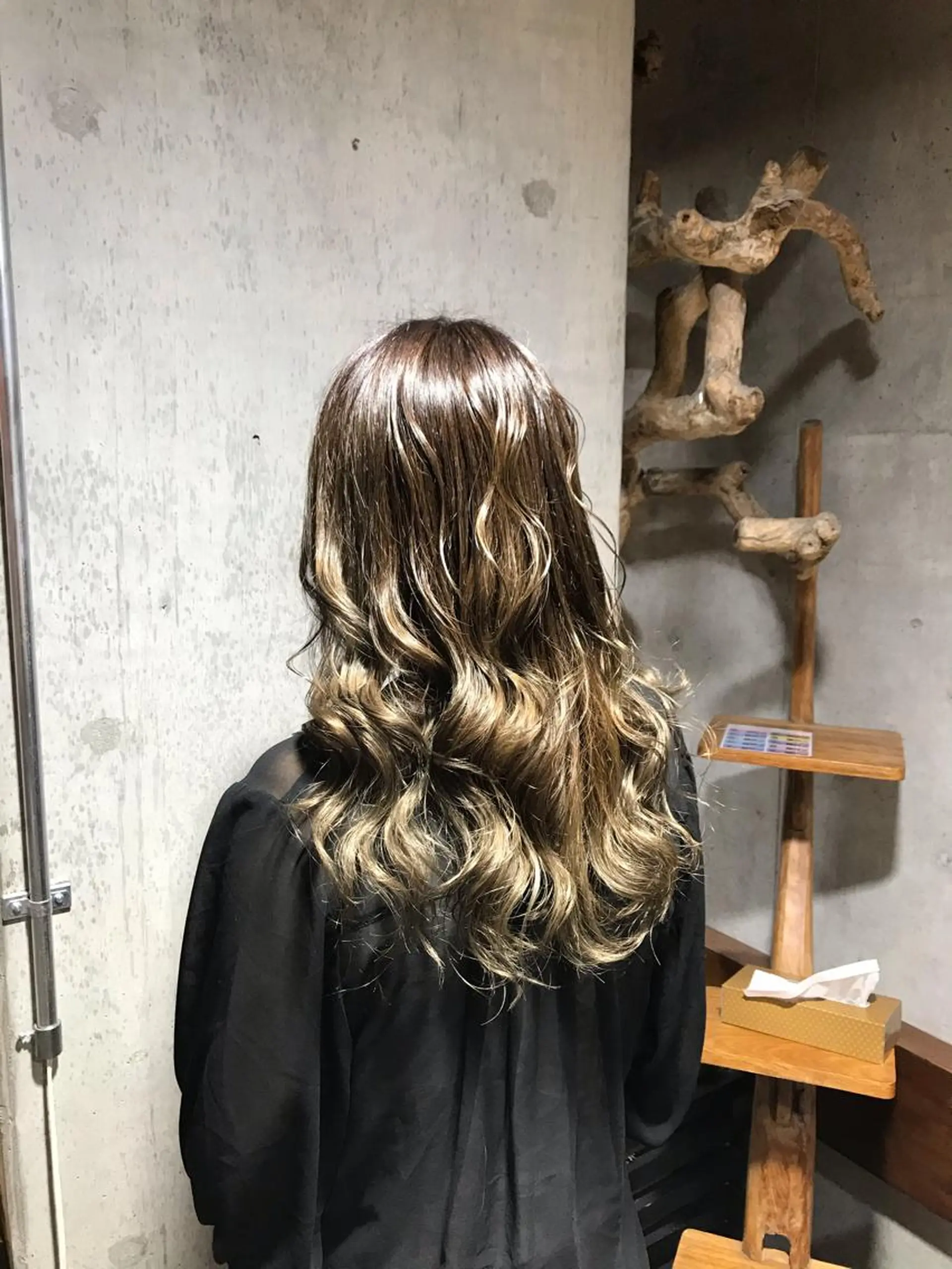 jujur Beauty Salon所属・坂野 結子のヘアスタイル