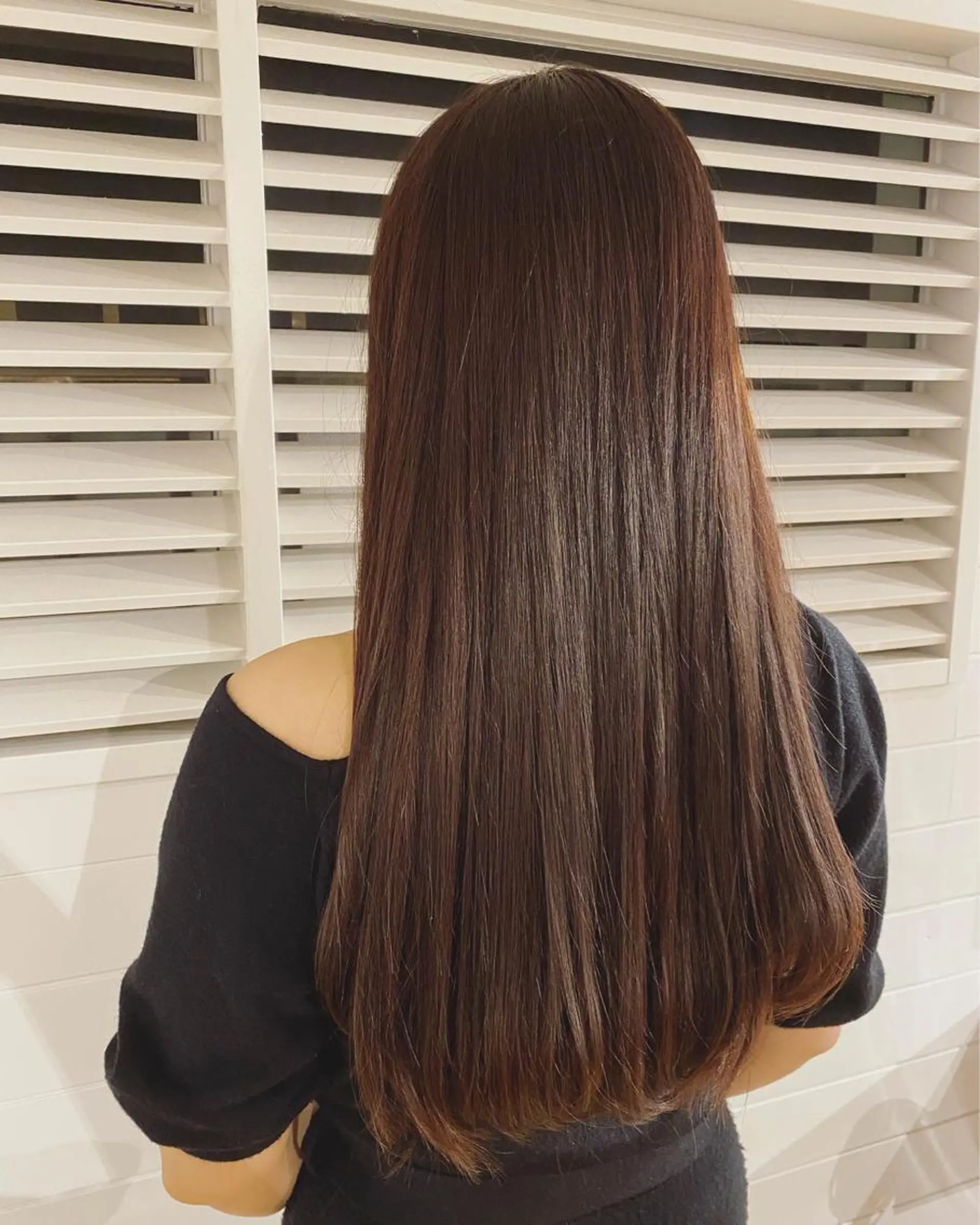 ロング カラー nanaka/ レイヤーカットのヘアスタイル