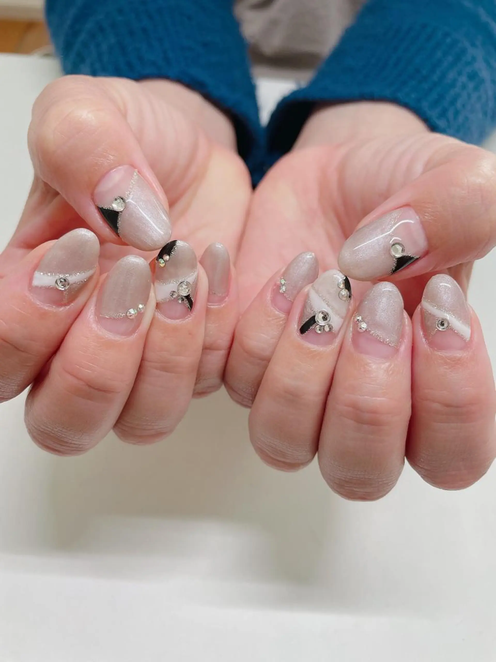 ネイル couleur nailのネイルデザイン