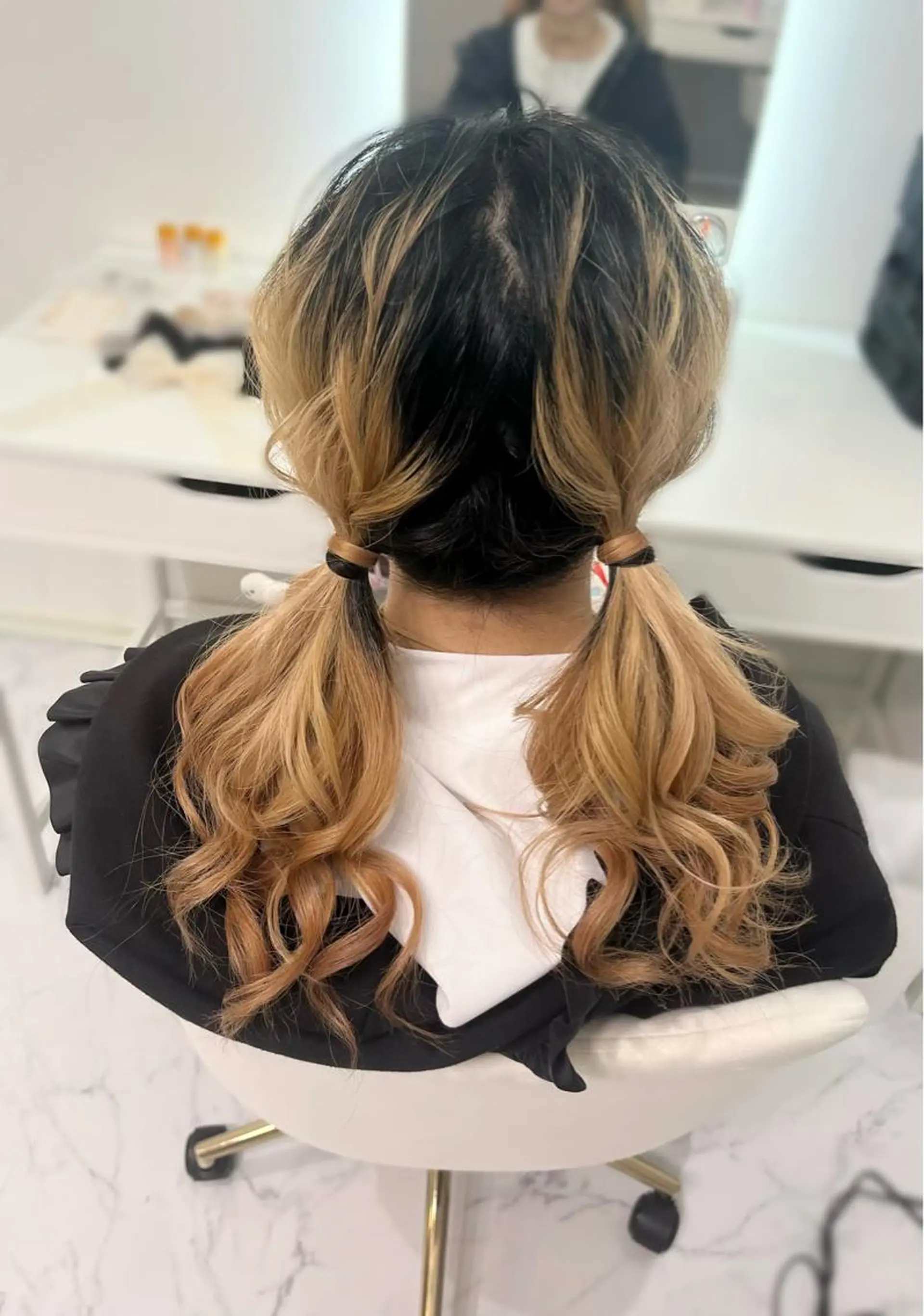 ヘアアレンジ ヘアセット専門店hair make salon R所属・ヘアセット専門店 Rのヘアスタイル