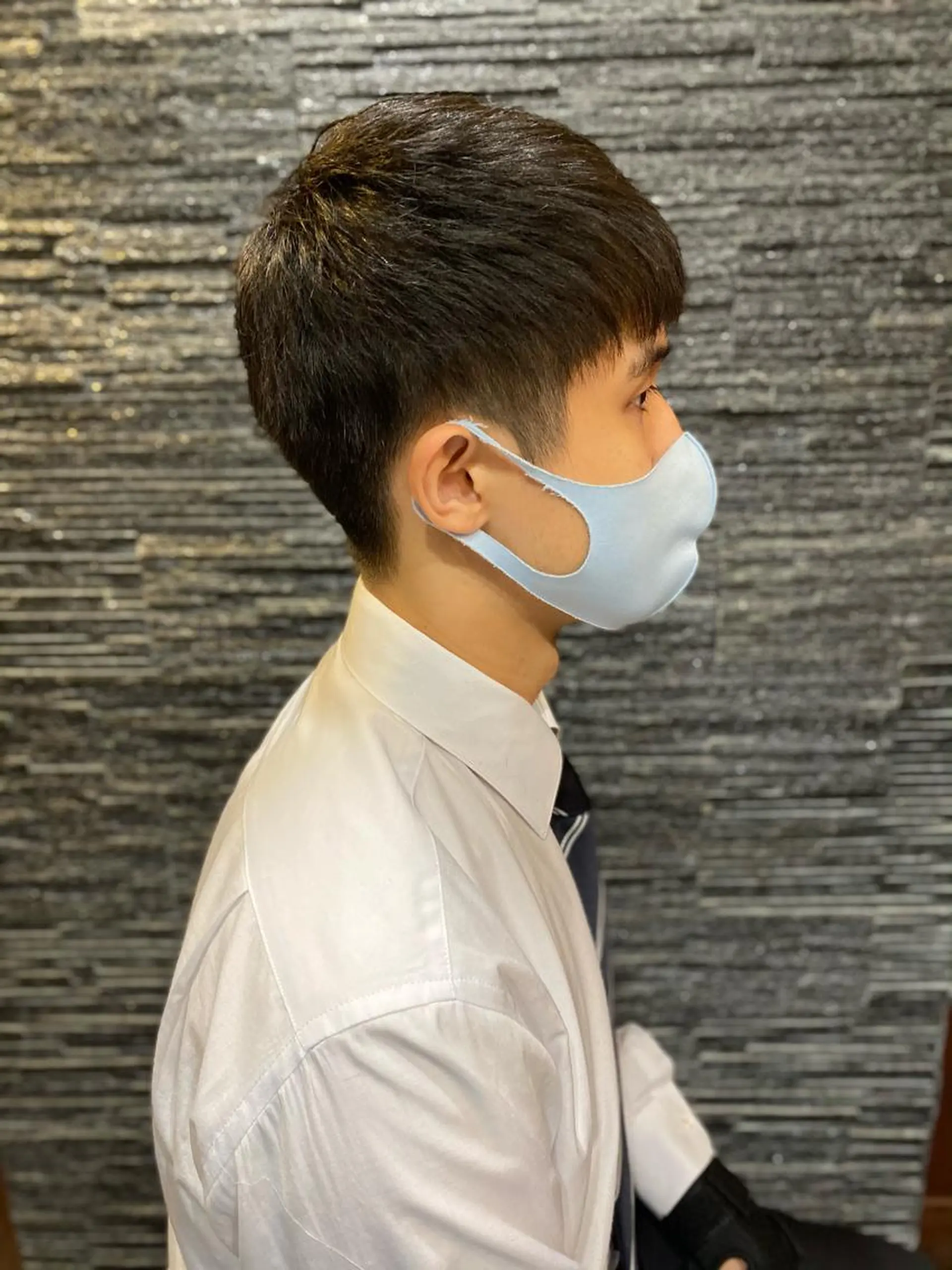 メンズ ヒロ銀座 プレミアムバーバー赤坂店所属・🔥💈恒川 媛音💈🔥のヘアスタイル