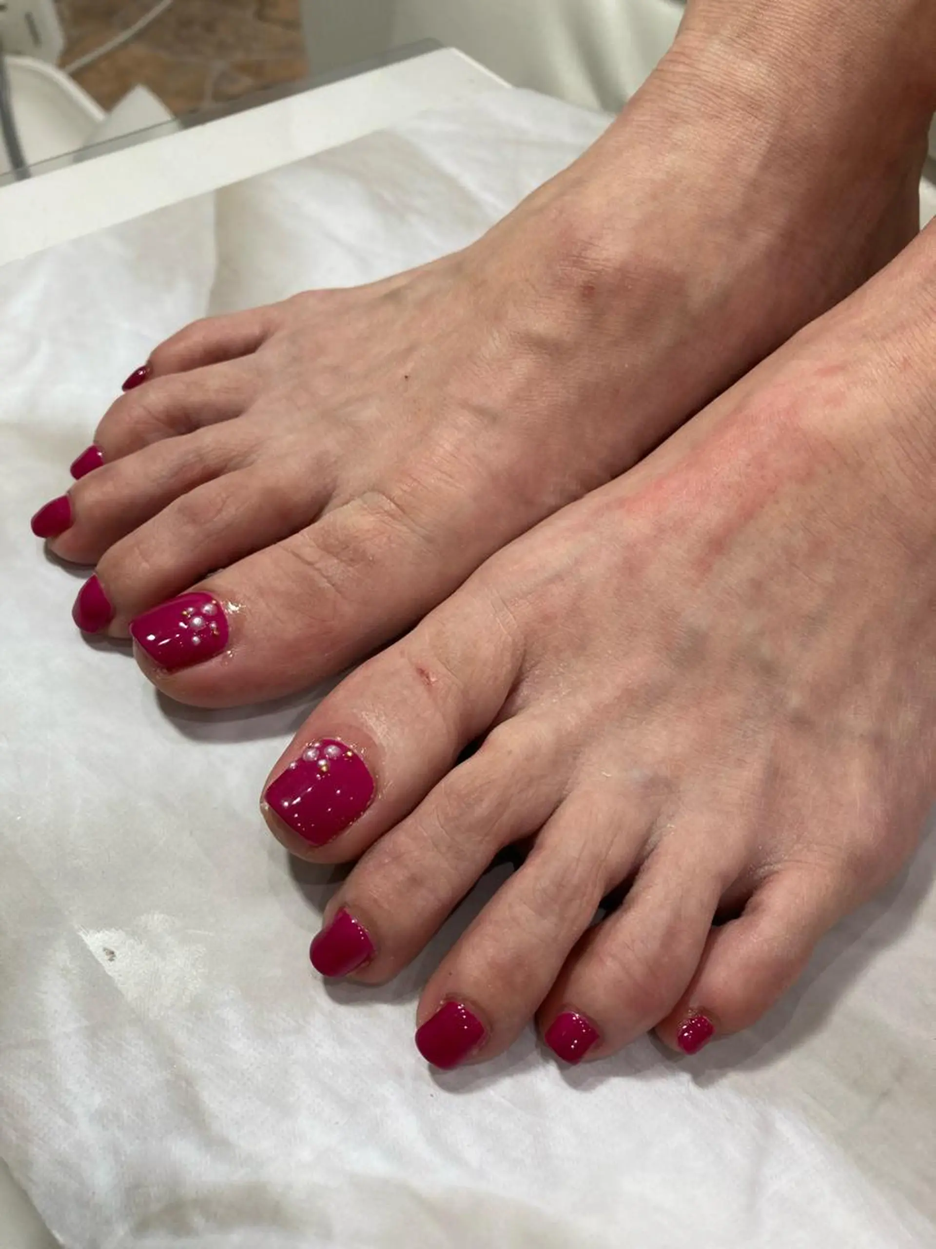 ネイル ouchi.de.nail所属・ouchi. de.nailのネイルデザイン