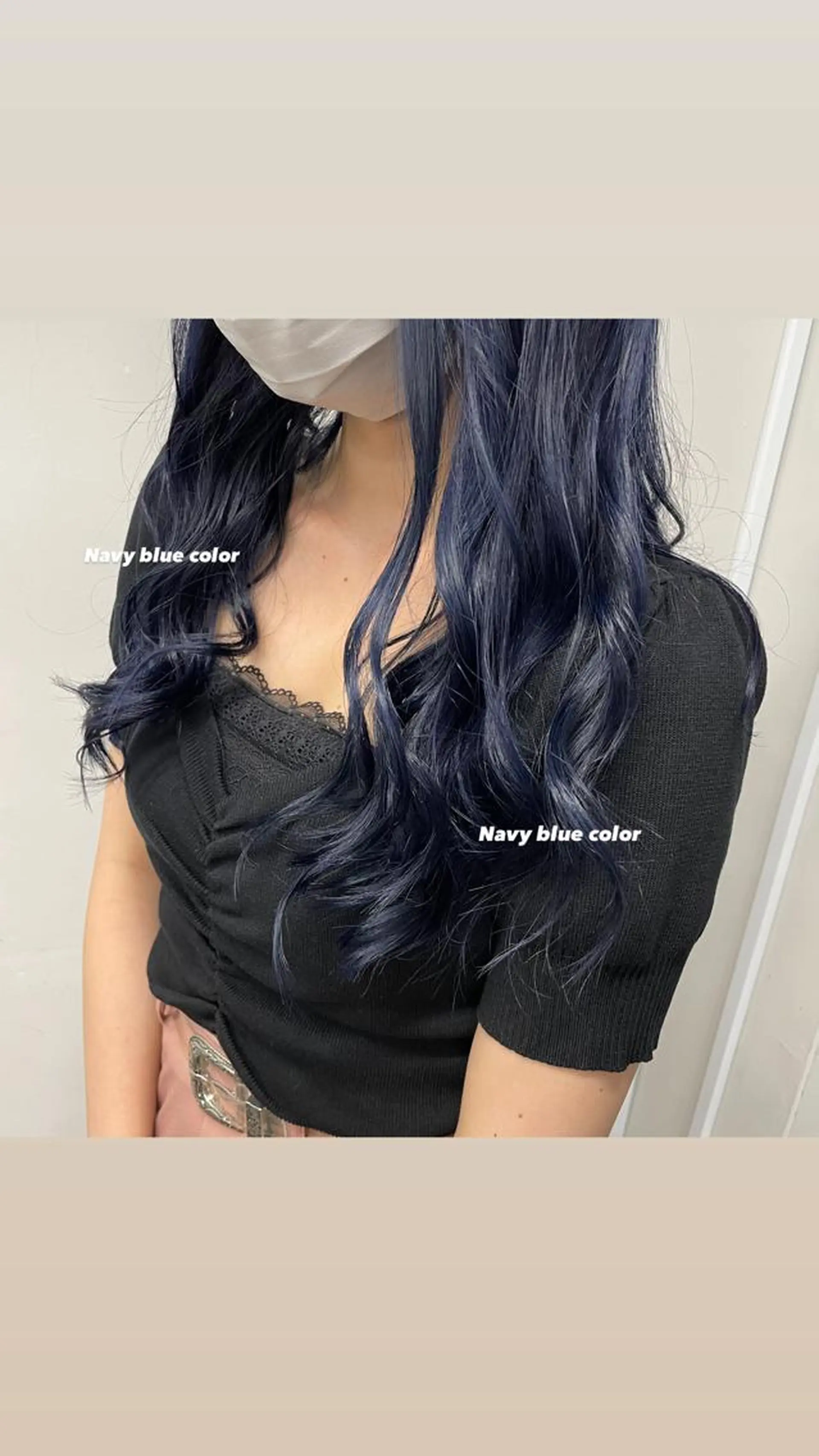 ロング カラー パーマ ヘアアレンジ メンズ キッズ ネイル マツエク・マツパ ブリーチカラー/似合 せ🎀amika🎀のヘアスタイル
