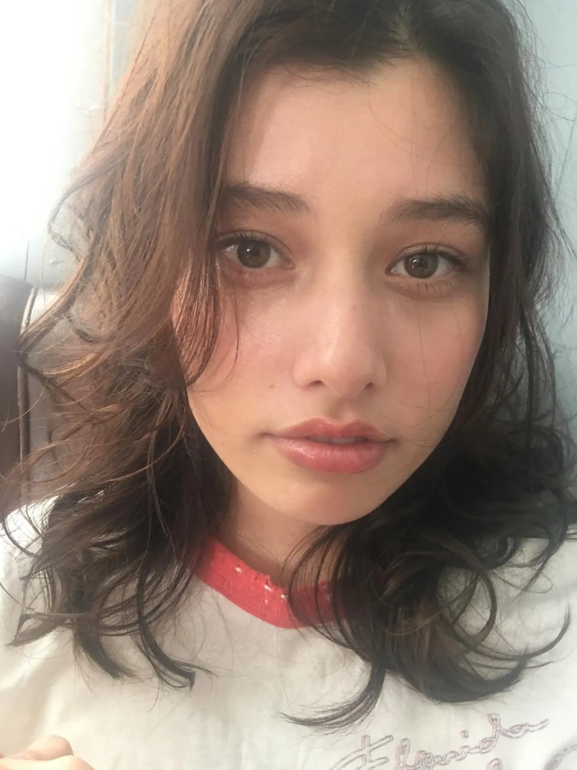 ミディアム カット ヘアカラー old✂︎【ウイルス管理徹底中❣️】所属・🍋old✂︎ CHIHOの眉毛・アイブロウイメージ