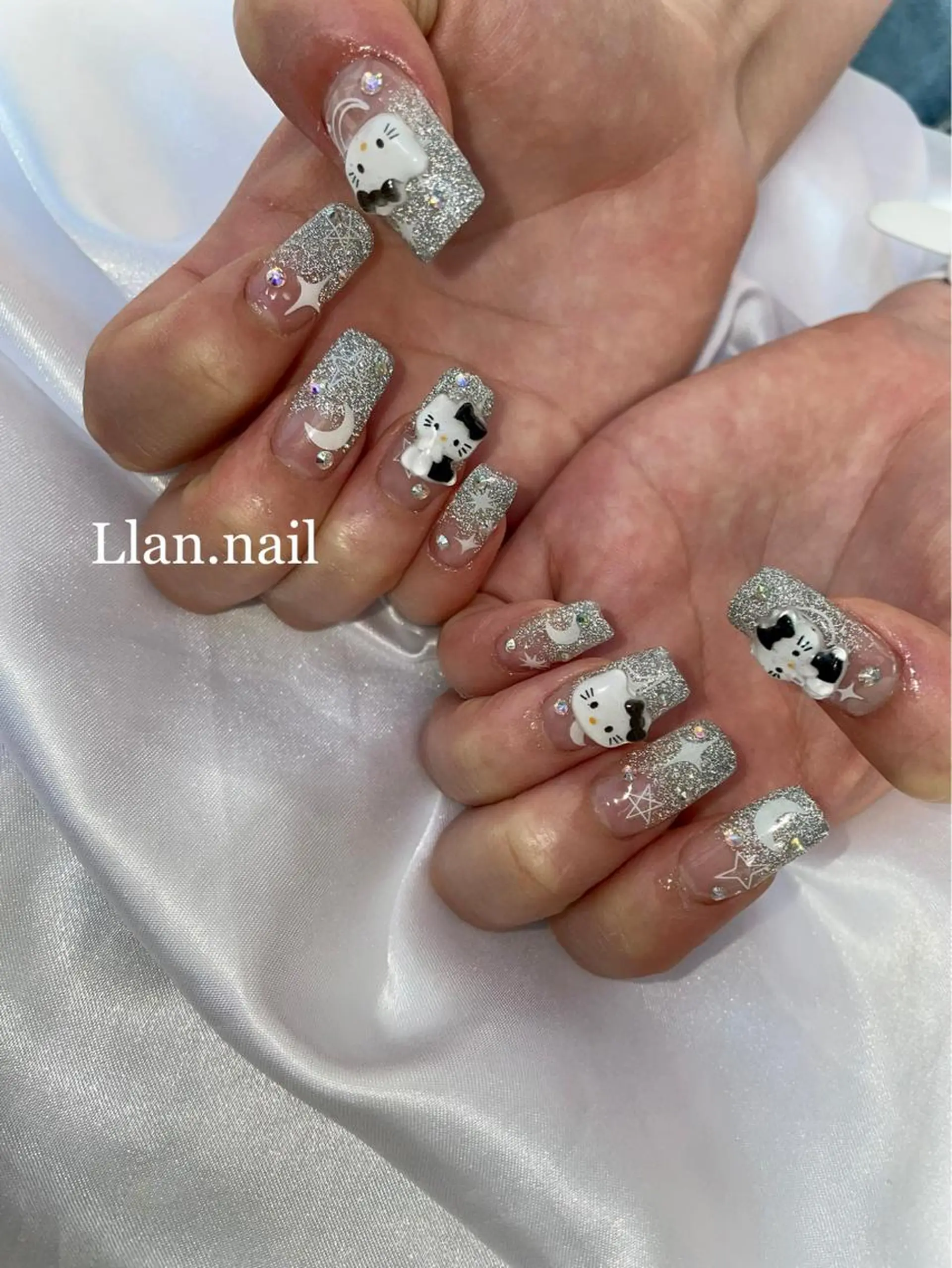 ネイル ハンドネイル Lian nailのネイルデザイン