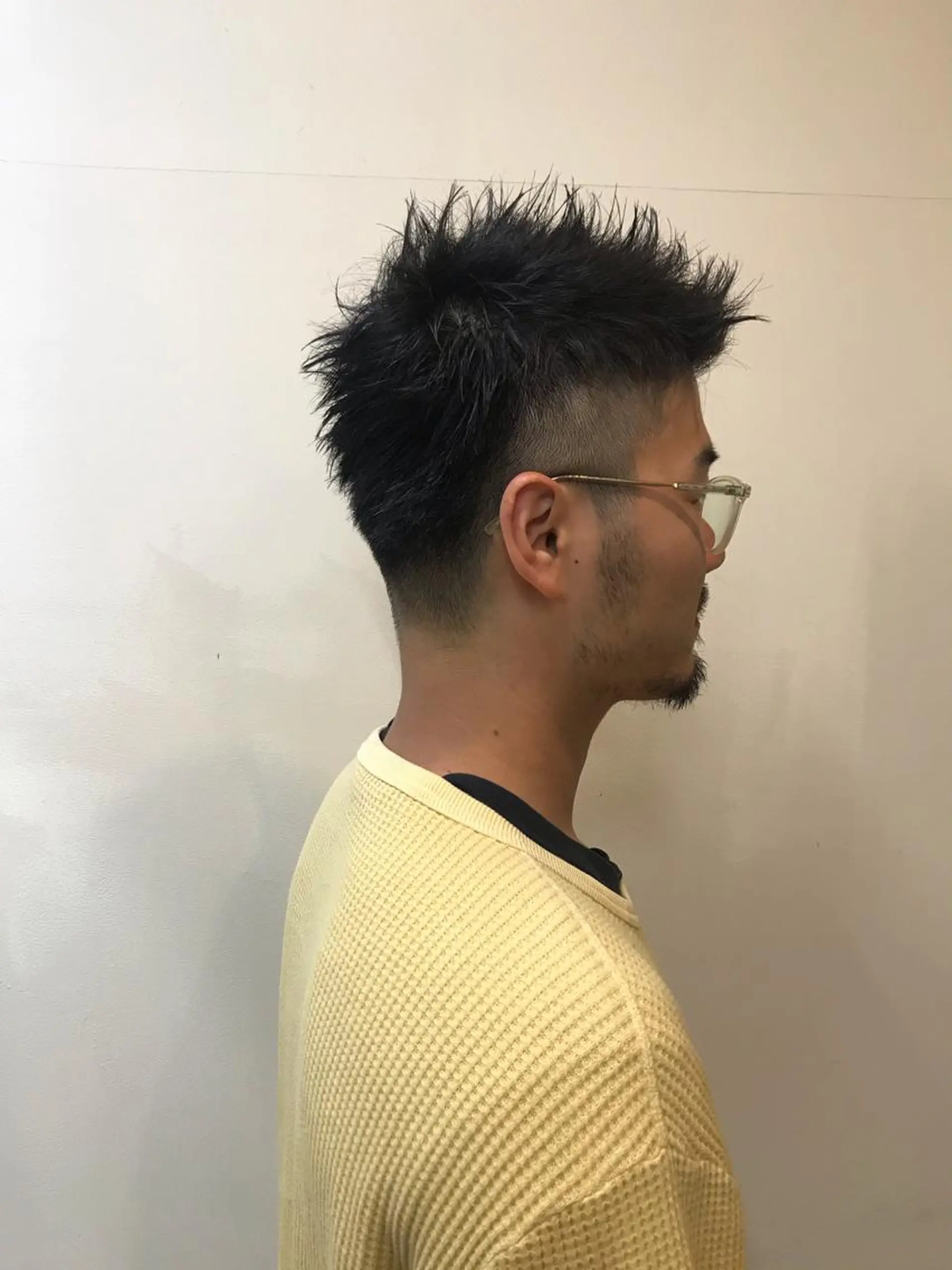 メンズ ツーブロック カット ヘアカラー 縮毛矯正 ✂️似合わせの魔術師 石田一樹✂️のヘアスタイル