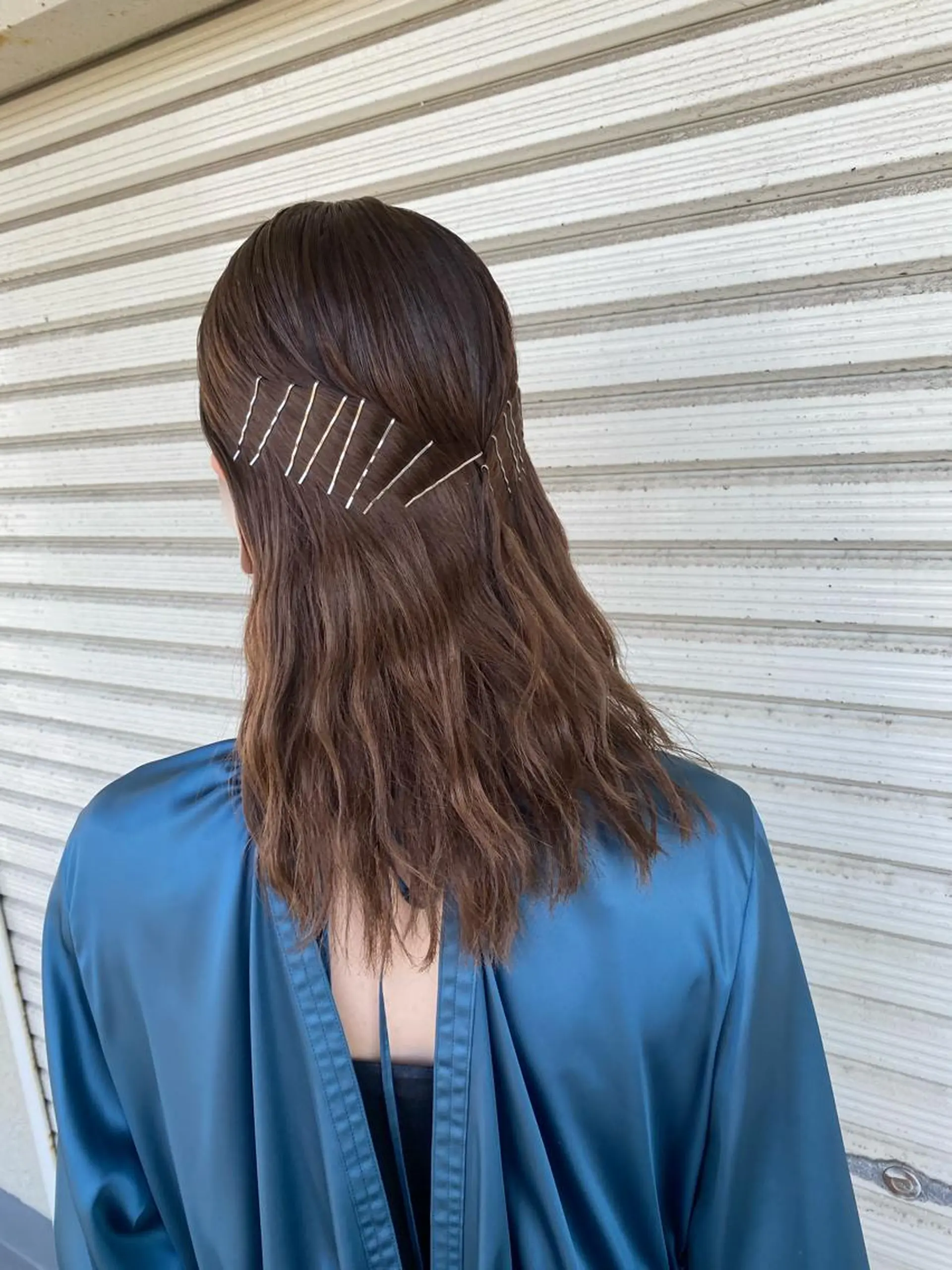 セミロング ヘアセット 似合わせ＆予防美容 宮原   知花💐のその他イメージ