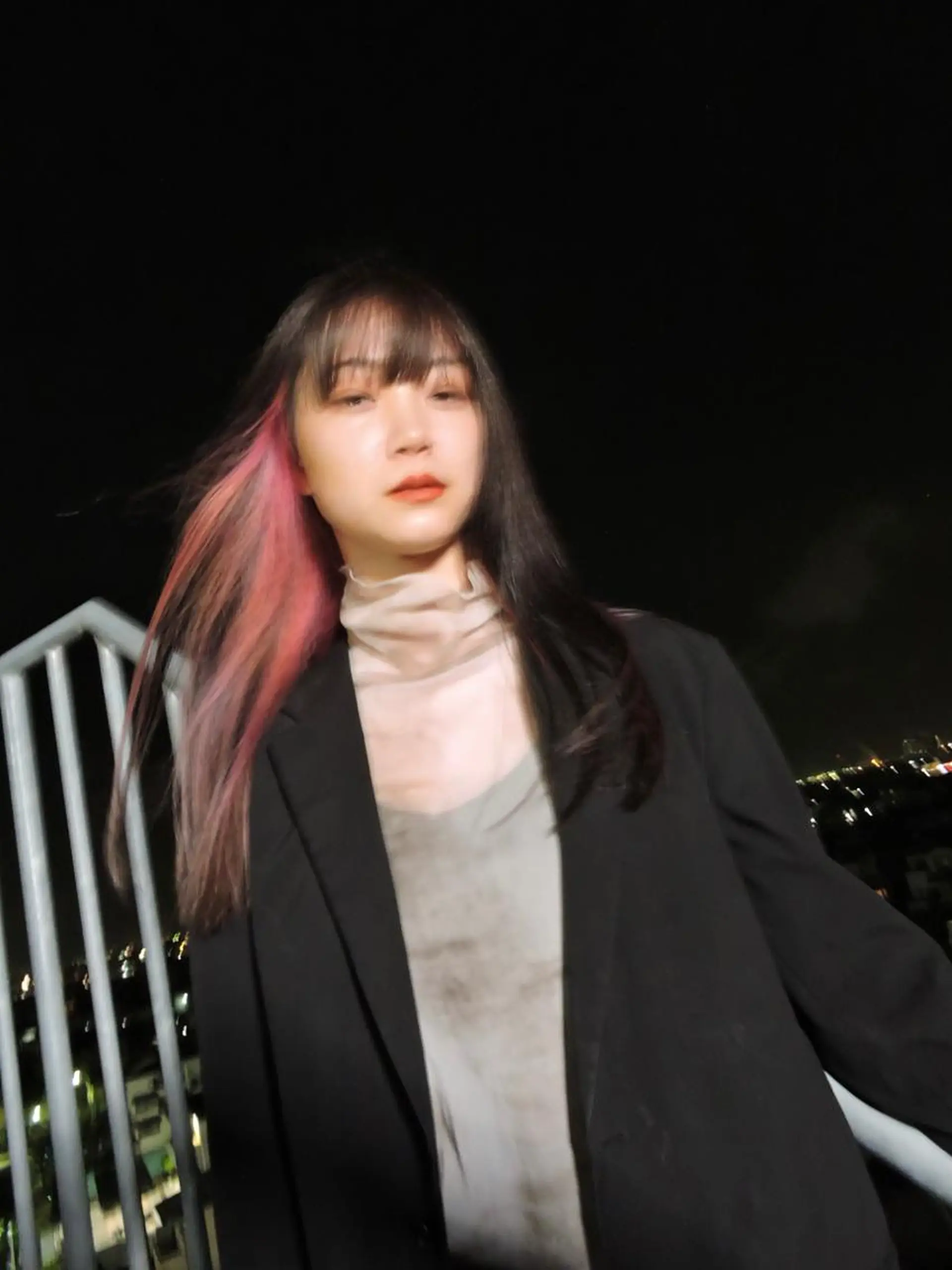ロング カット ヘアカラー BUCKS【天王寺】 バックス【駅30秒】のヘアスタイル