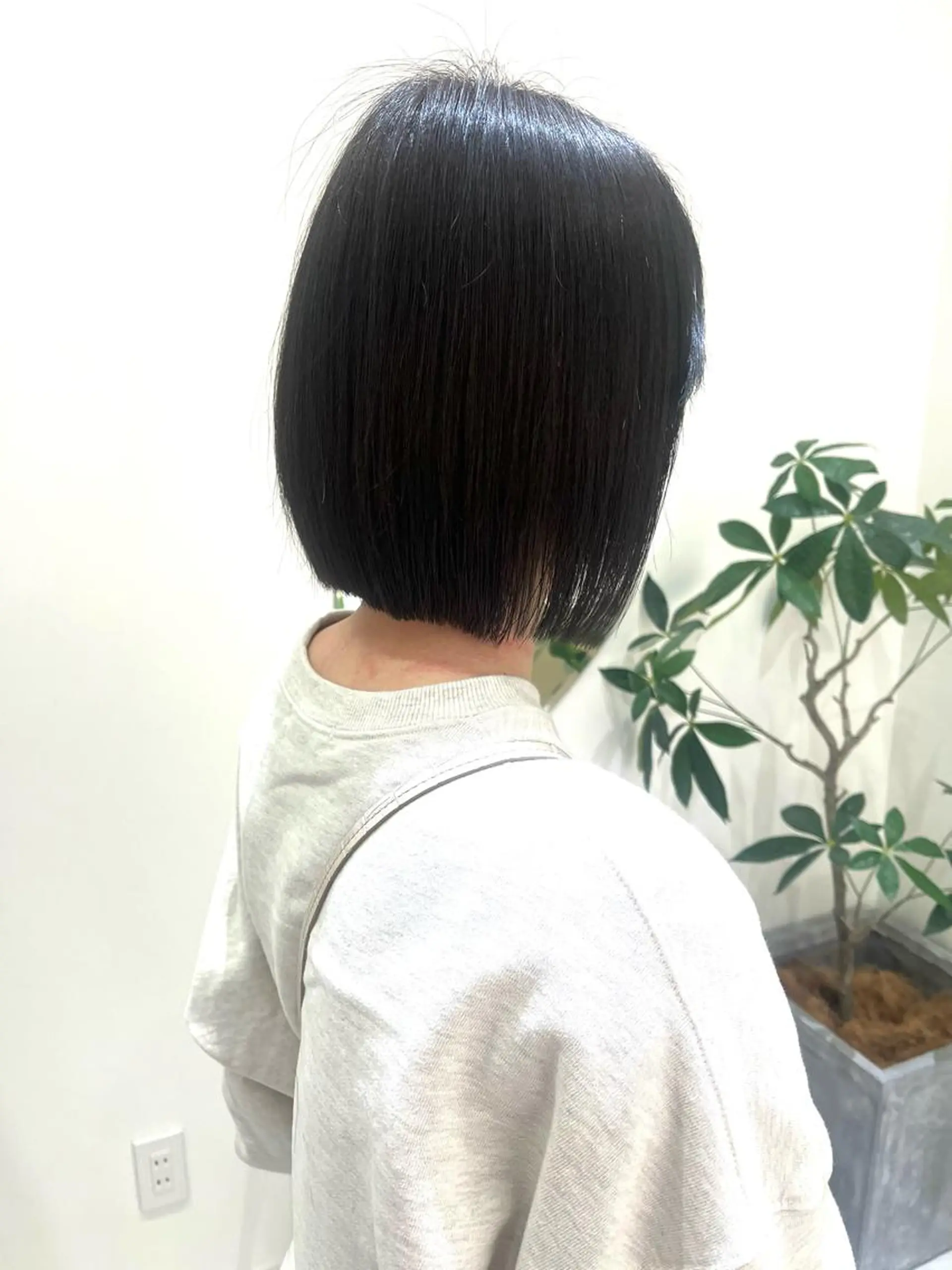 ショート カラー Zina博多筑紫口_ aikaのヘアスタイル