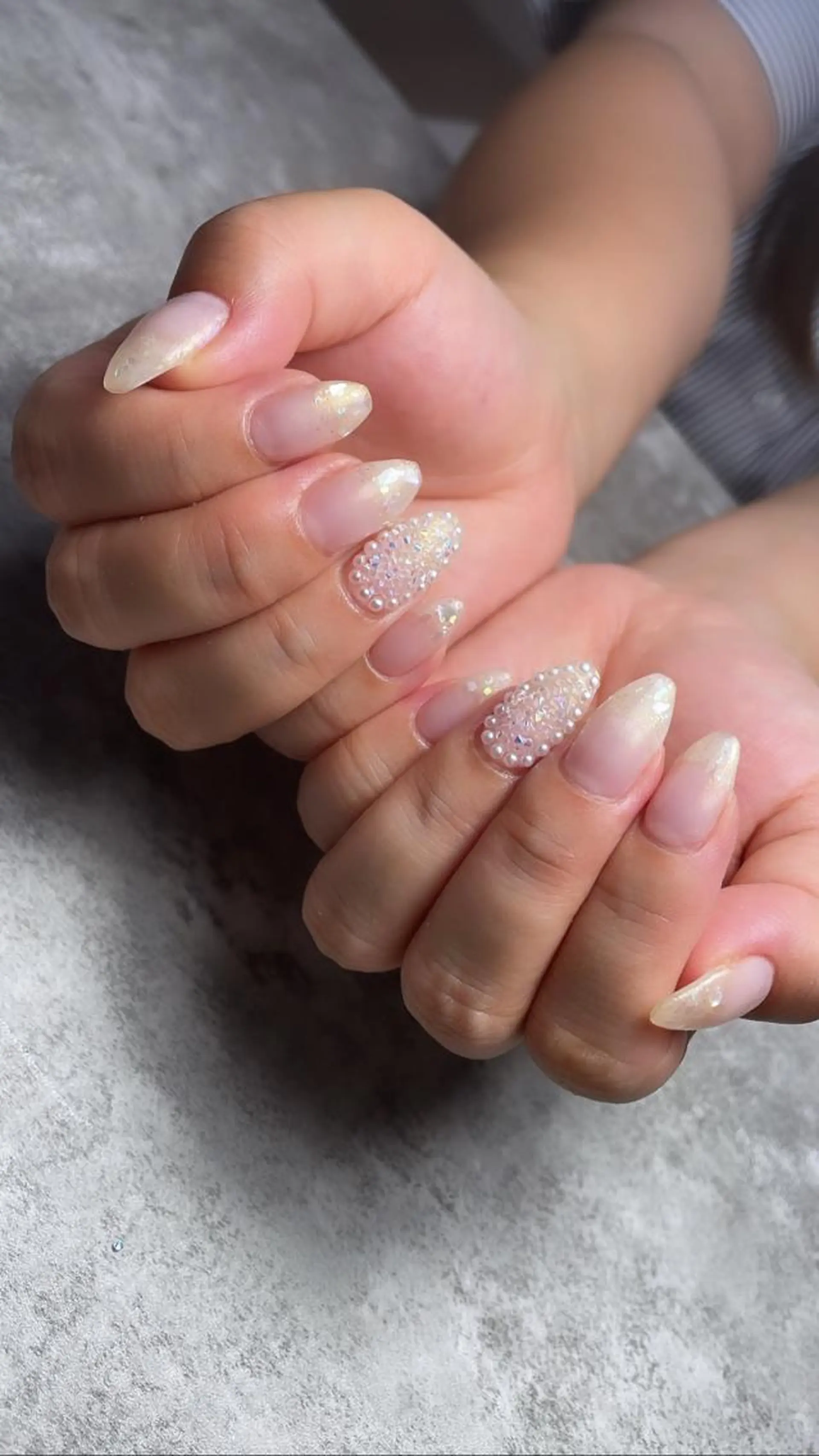 ネイル ハンドネイル shark_nail Aのネイルデザイン