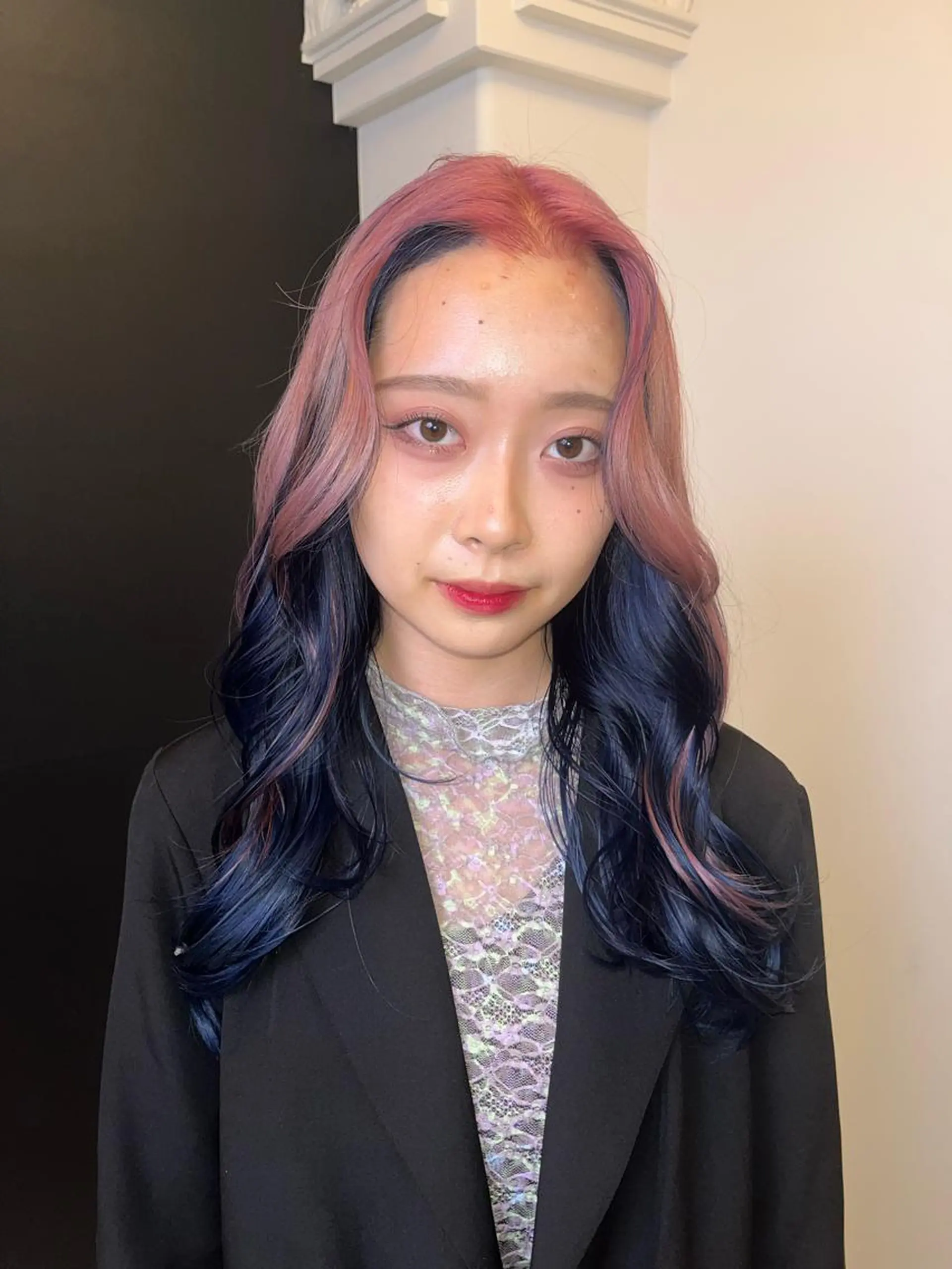 ロング @kyoniyy KYONIのヘアスタイル