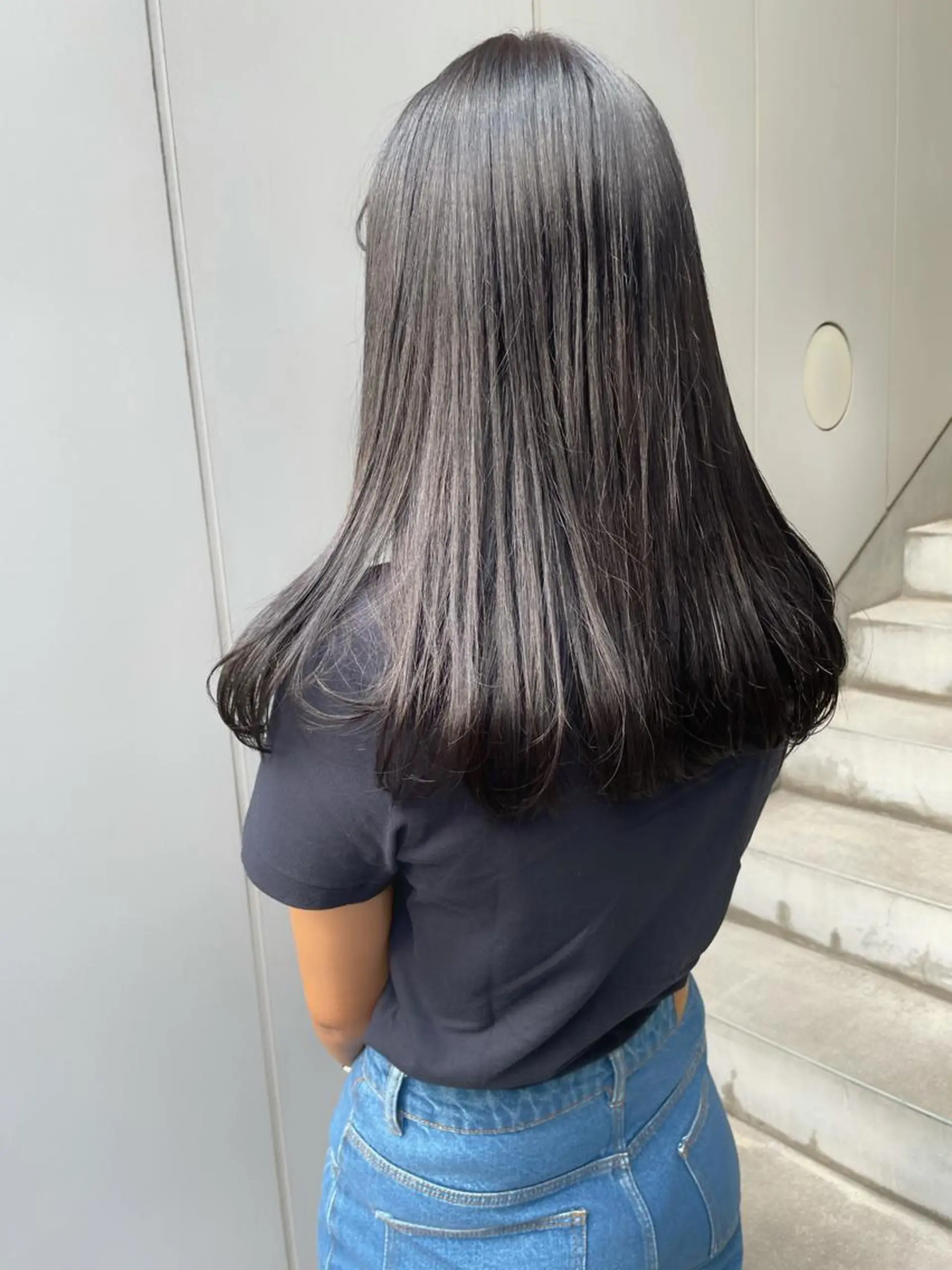 ロング カラー キッズ オトナヘア🌿 harukaのヘアスタイル