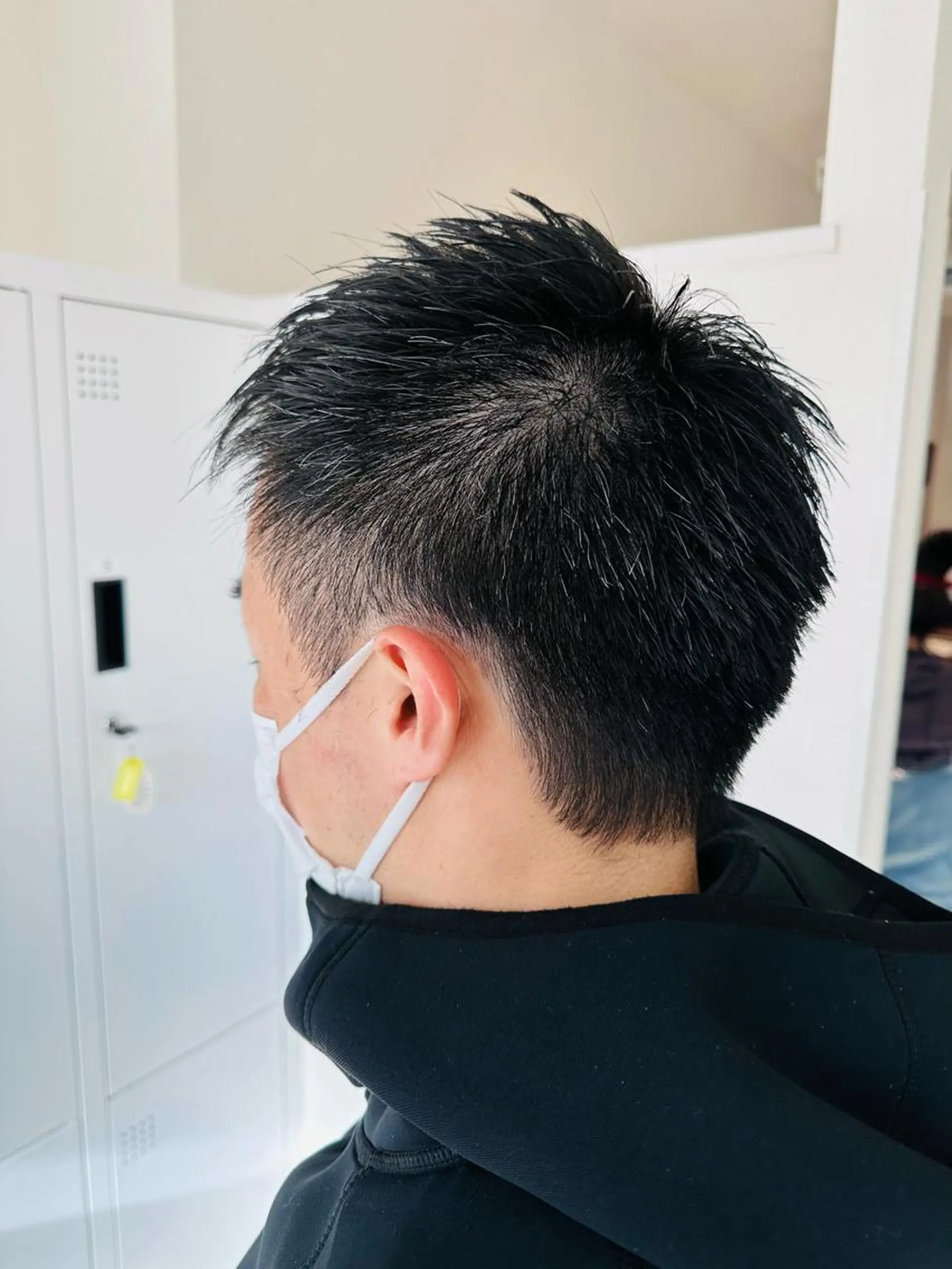 メンズ ツーブロック ICH・GO 与野店所属・ICH・GO ワキタのヘアスタイル