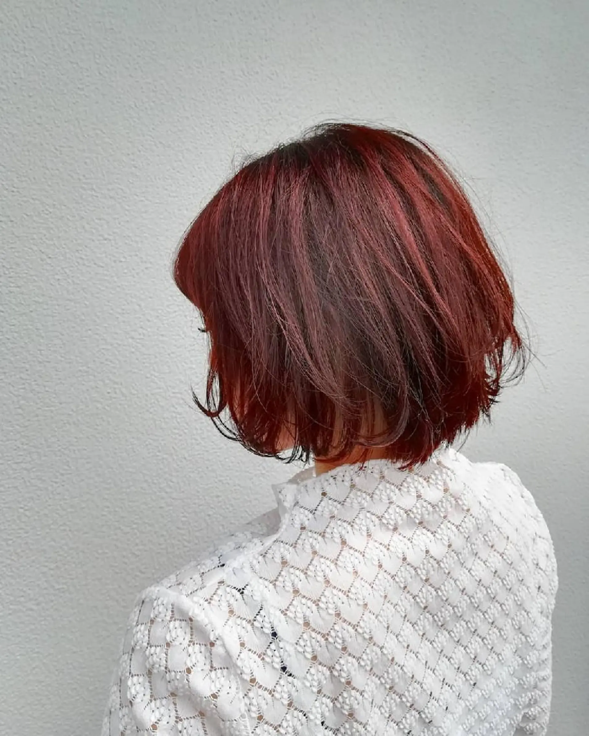 ショート カラー 井谷 圭吾【天理】のヘアスタイル