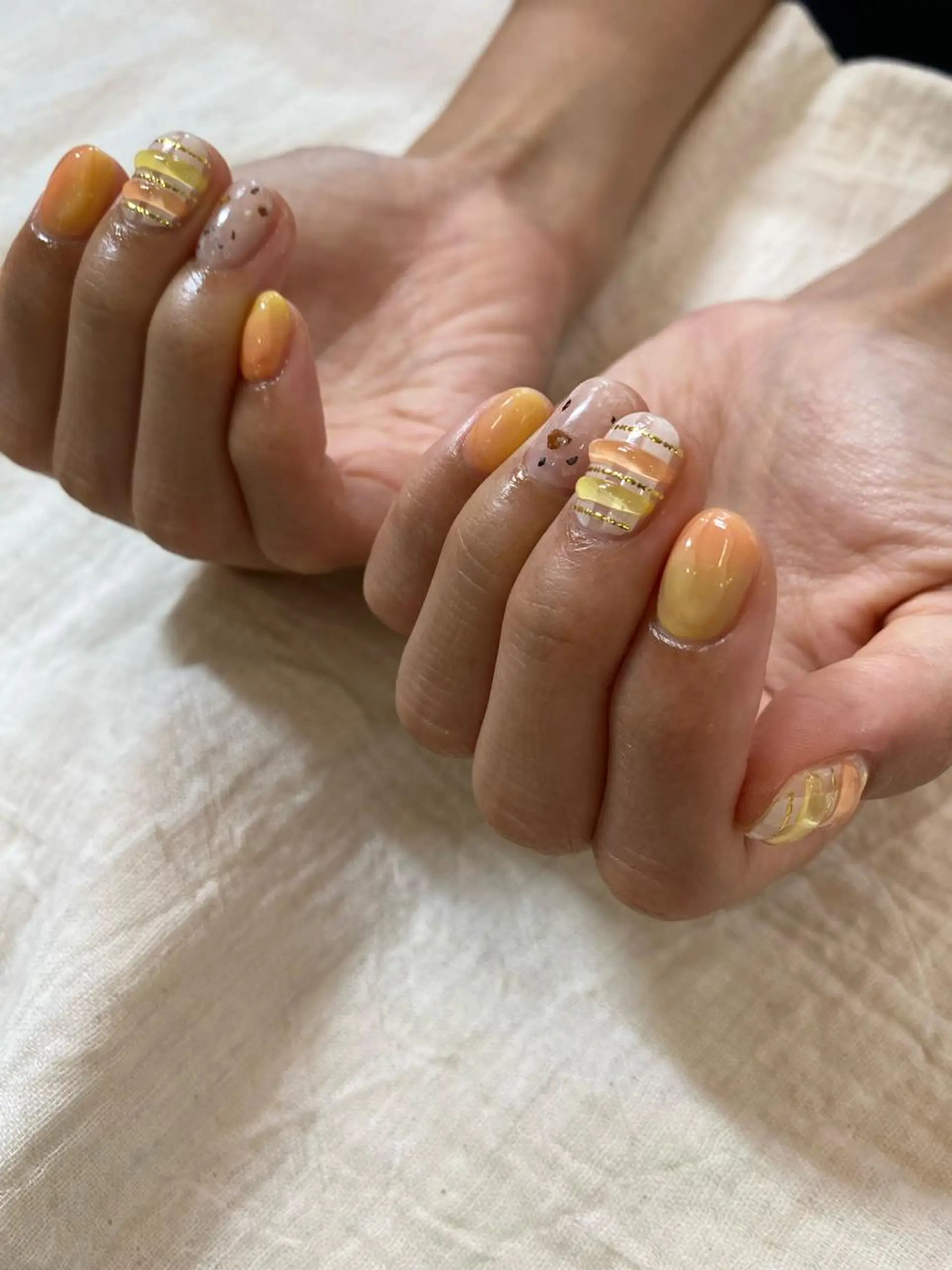 ネイル ハンドネイル nail salon eru.のネイルデザイン