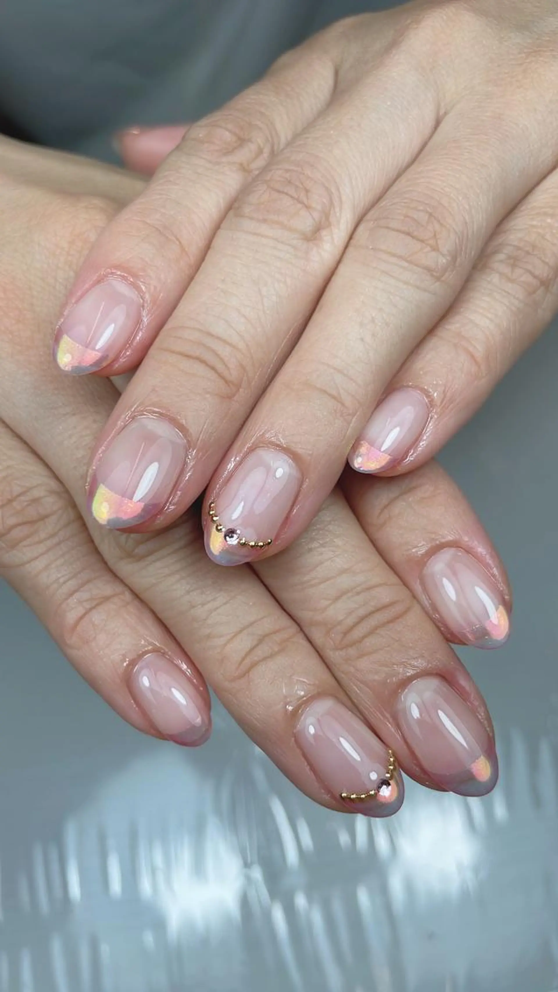 ネイル Munail サロン所属・むねいる nail salonのネイルデザイン
