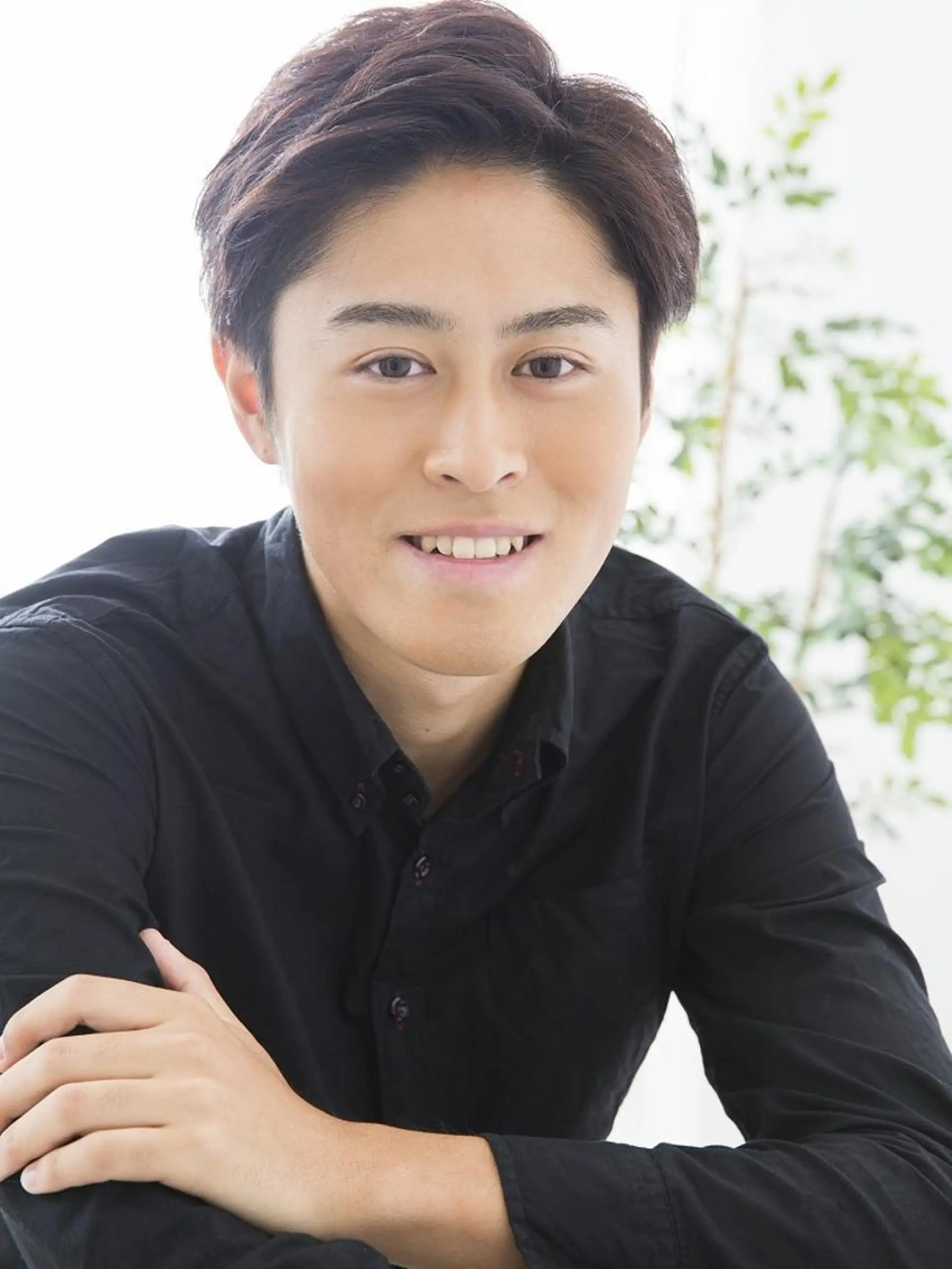 ミディアム メンズ 小顔カット 🌿flencia 丸　和博🌿のヘアスタイル