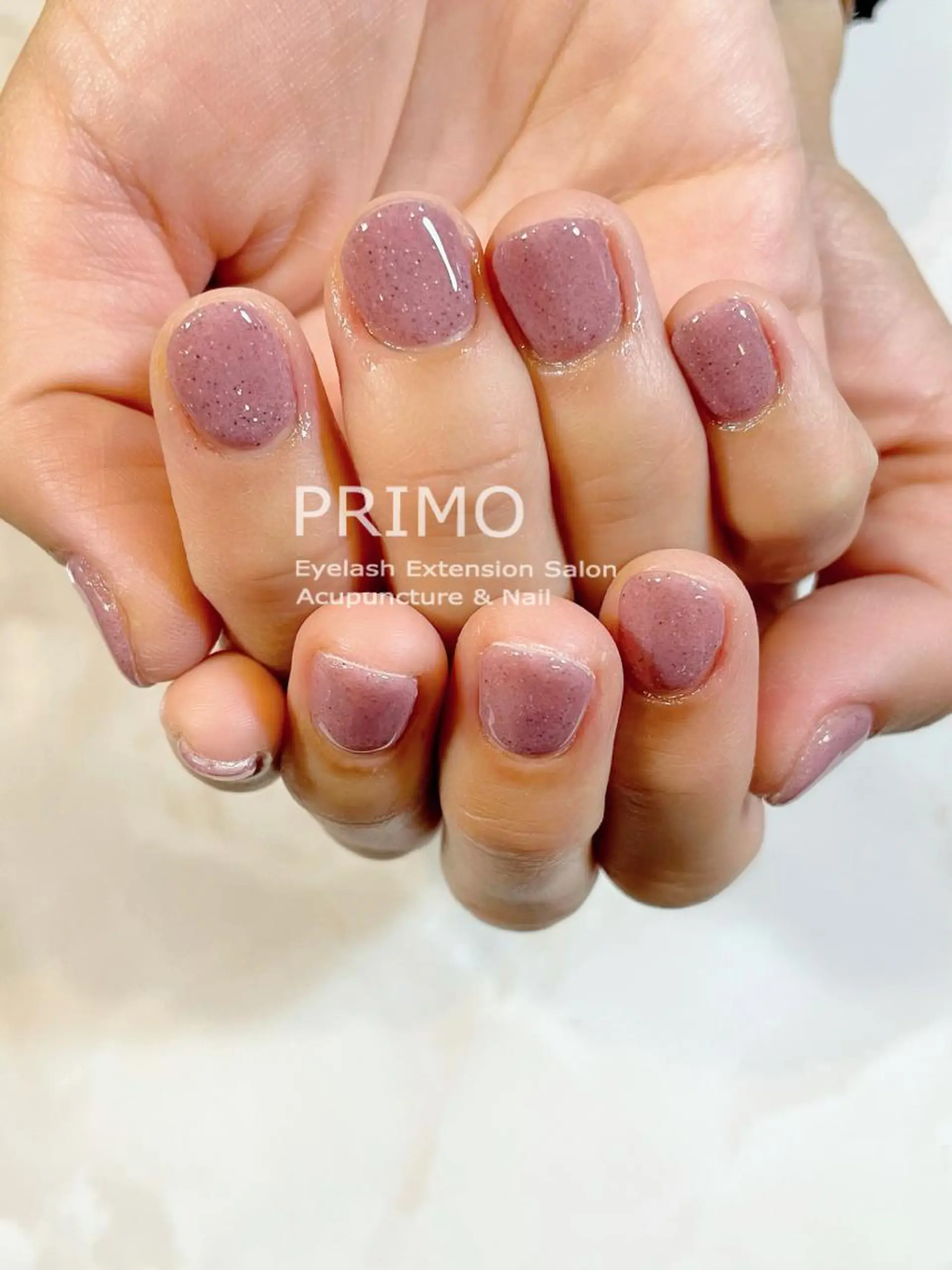 ネイル PRIMO🐈🌱 マツパ/黒ティントのマツエク・マツパデザイン