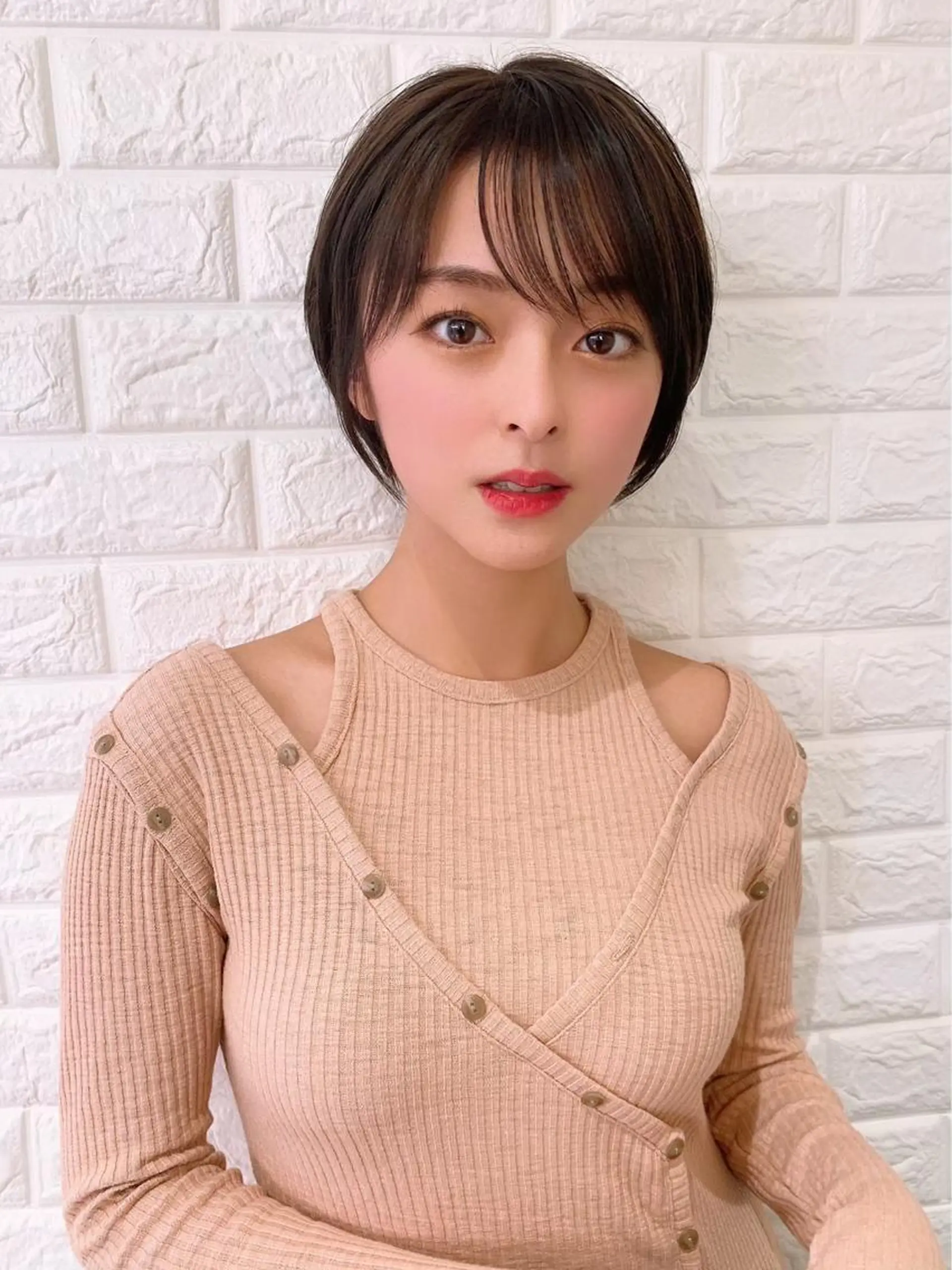 ショート 北千住ショートカット No.1 裕大のヘアスタイル
