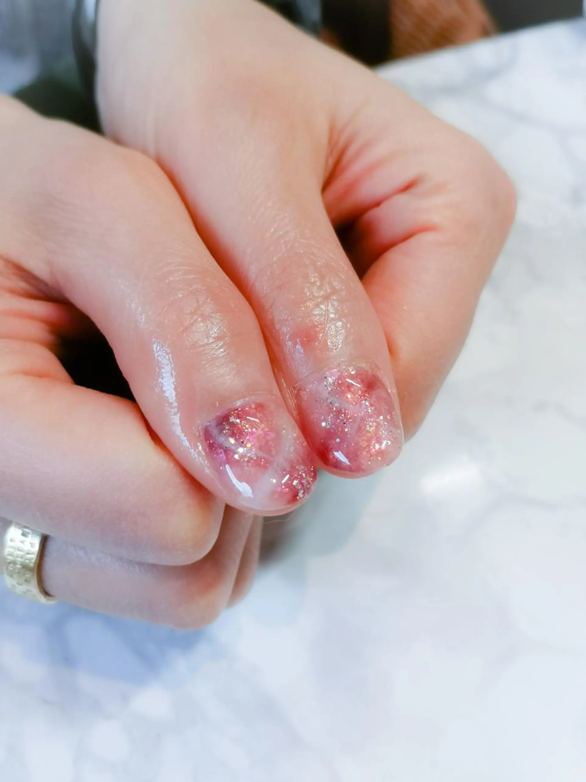ネイル マツエク・マツパ Be-style 　のネイルデザイン