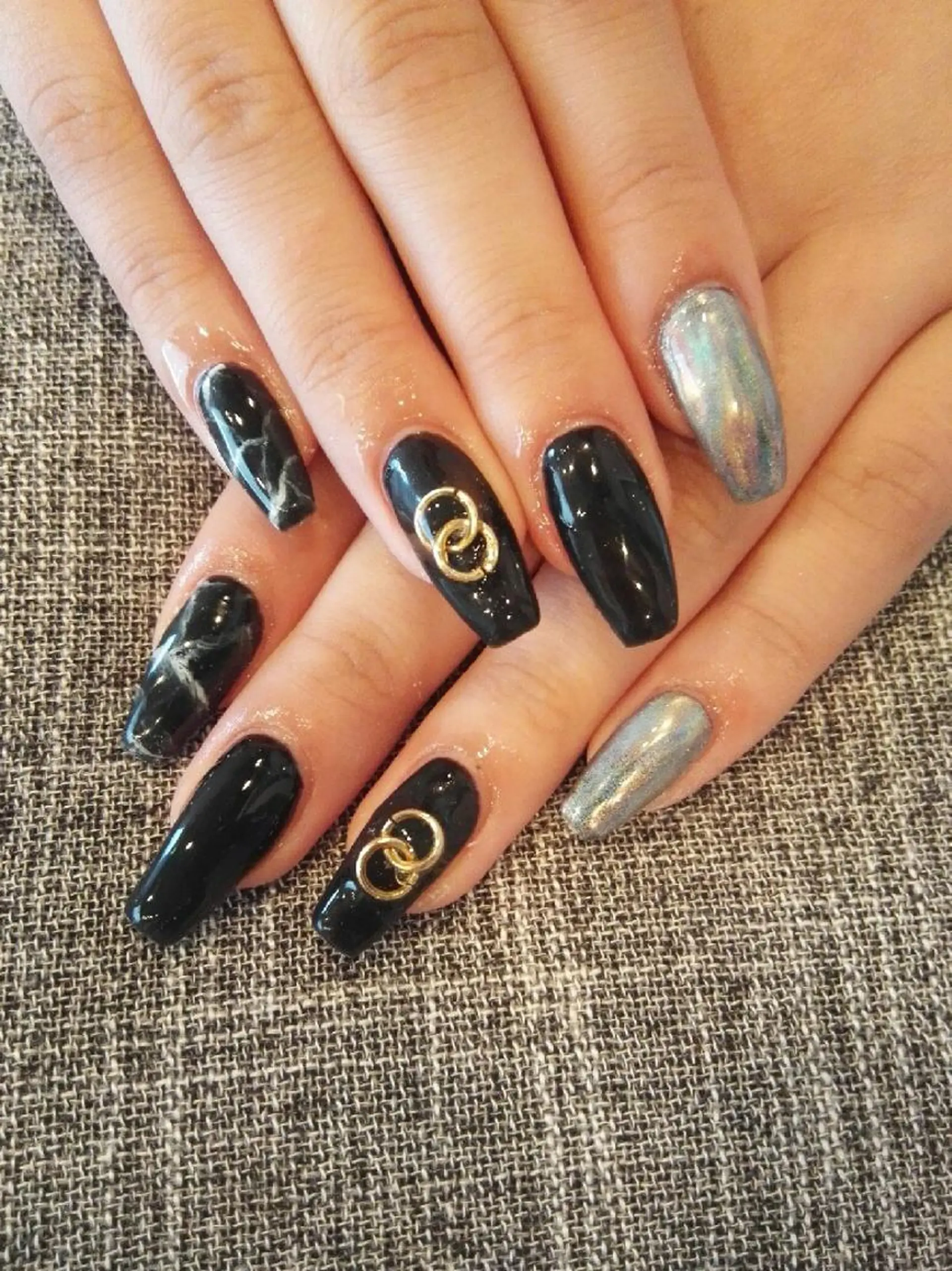 ネイル private salon mieのネイルデザイン