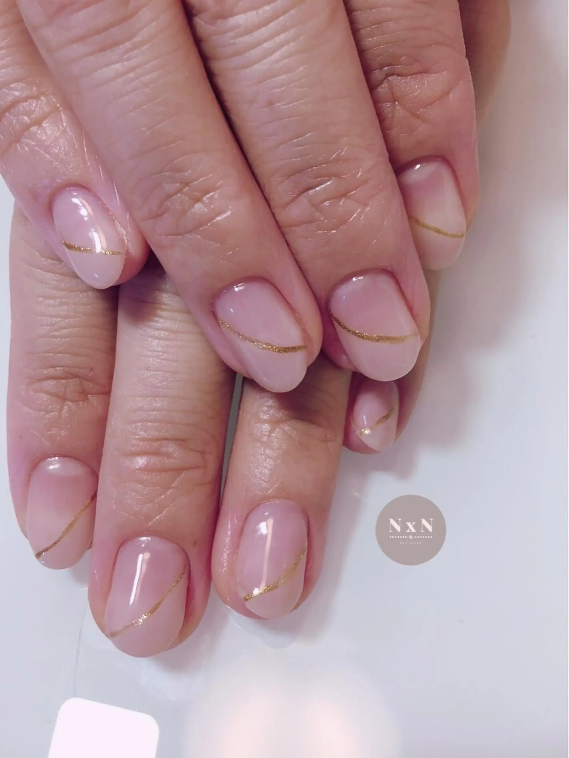 ネイル ハンドネイル nail salon N×Nのネイルデザイン
