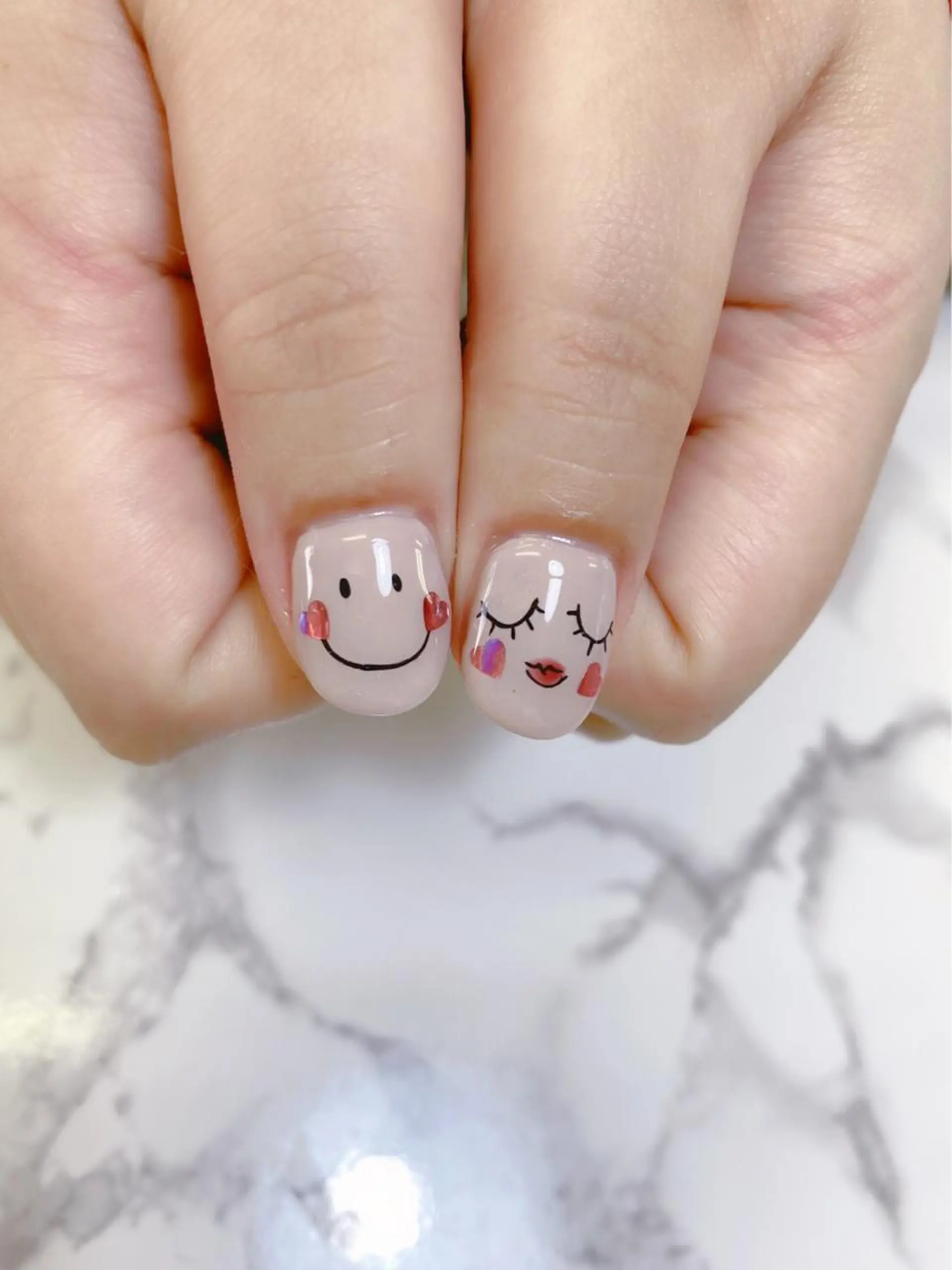 ネイル Avenir所属・Avenir nailのネイルデザイン