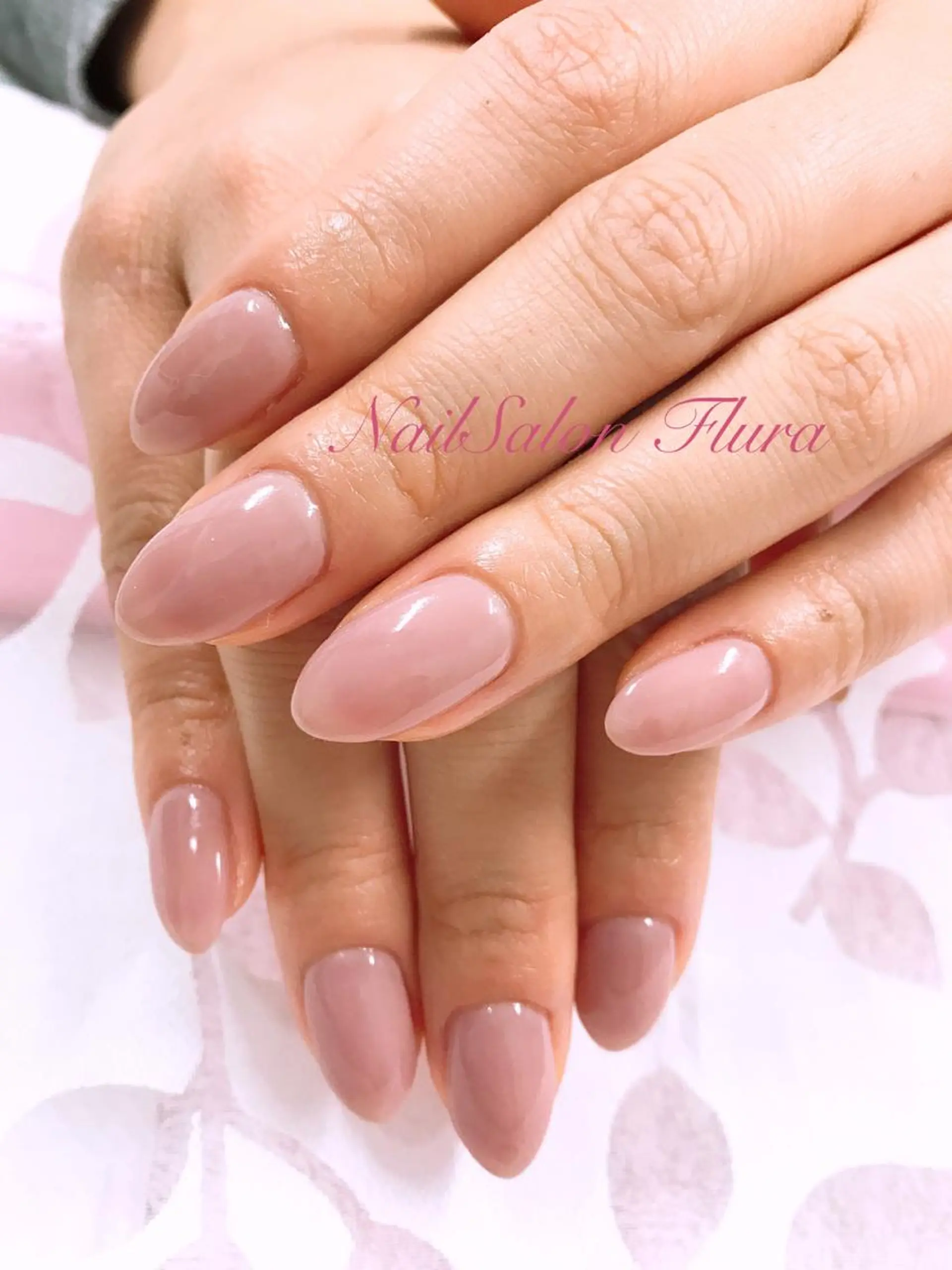 ネイル ハンドネイル NAILSALON Flura所属・NailSalon Fluraのネイルデザイン