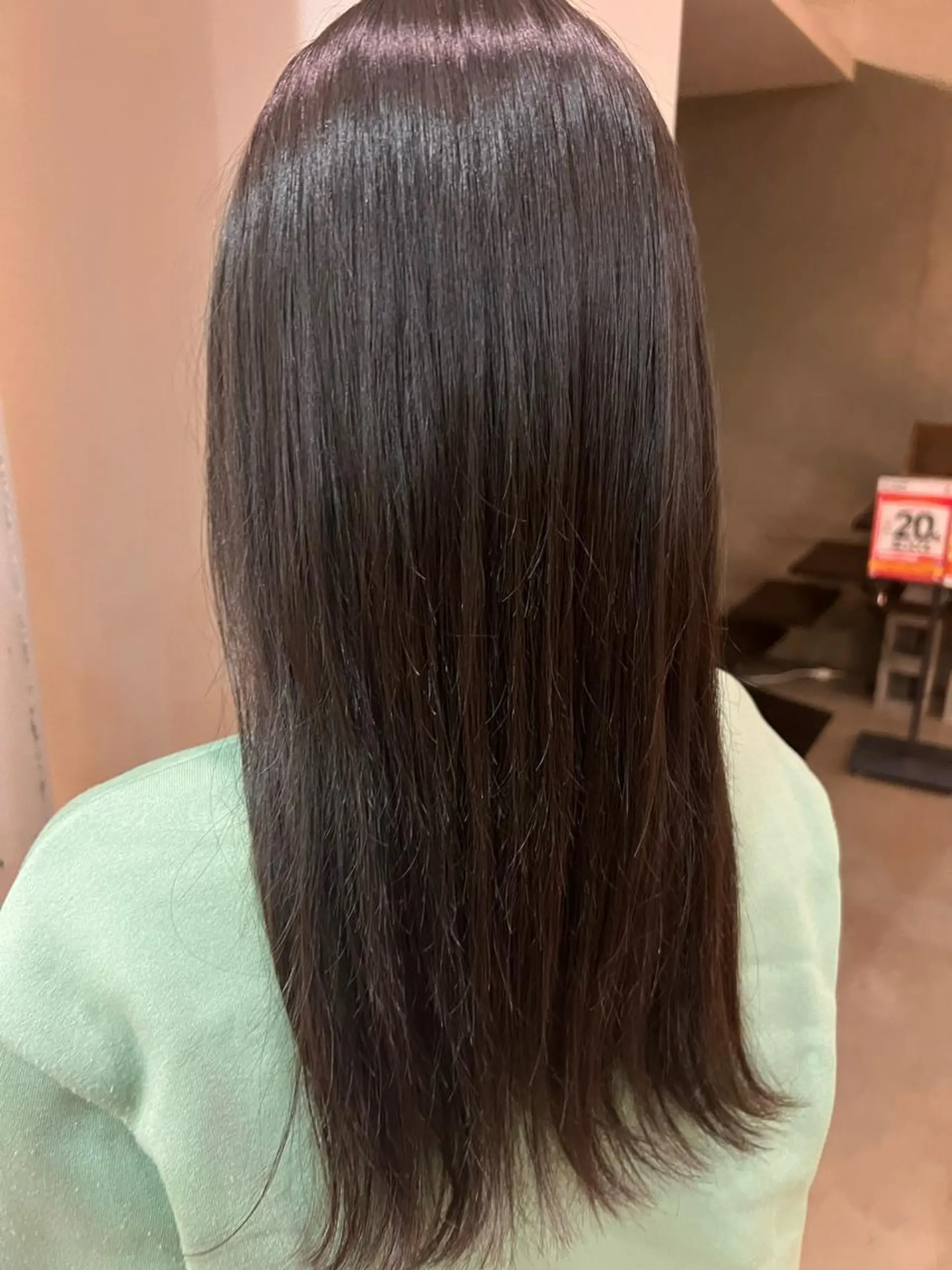 ロング ヘアカラー トリートメント YUCCAelua2 🫧モデル募集中🫧のヘアスタイル