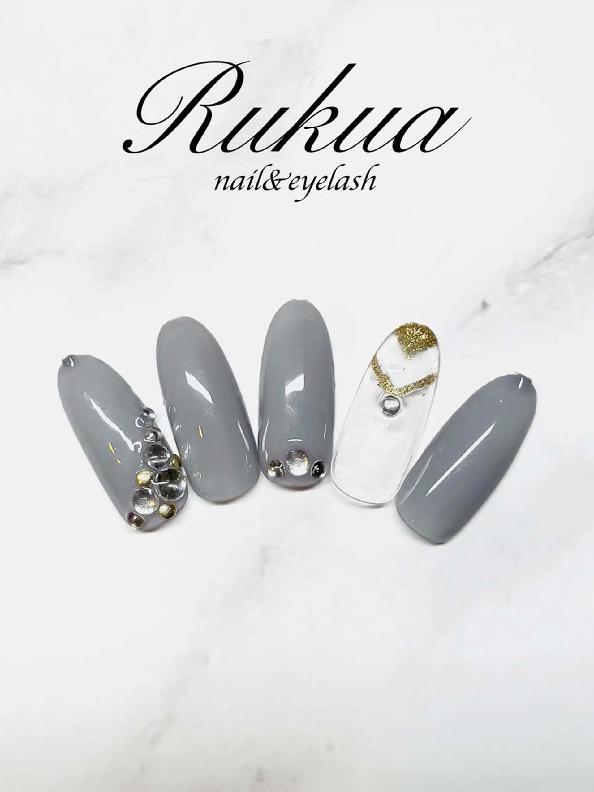 ネイル Rukua Nの眉毛・アイブロウイメージ