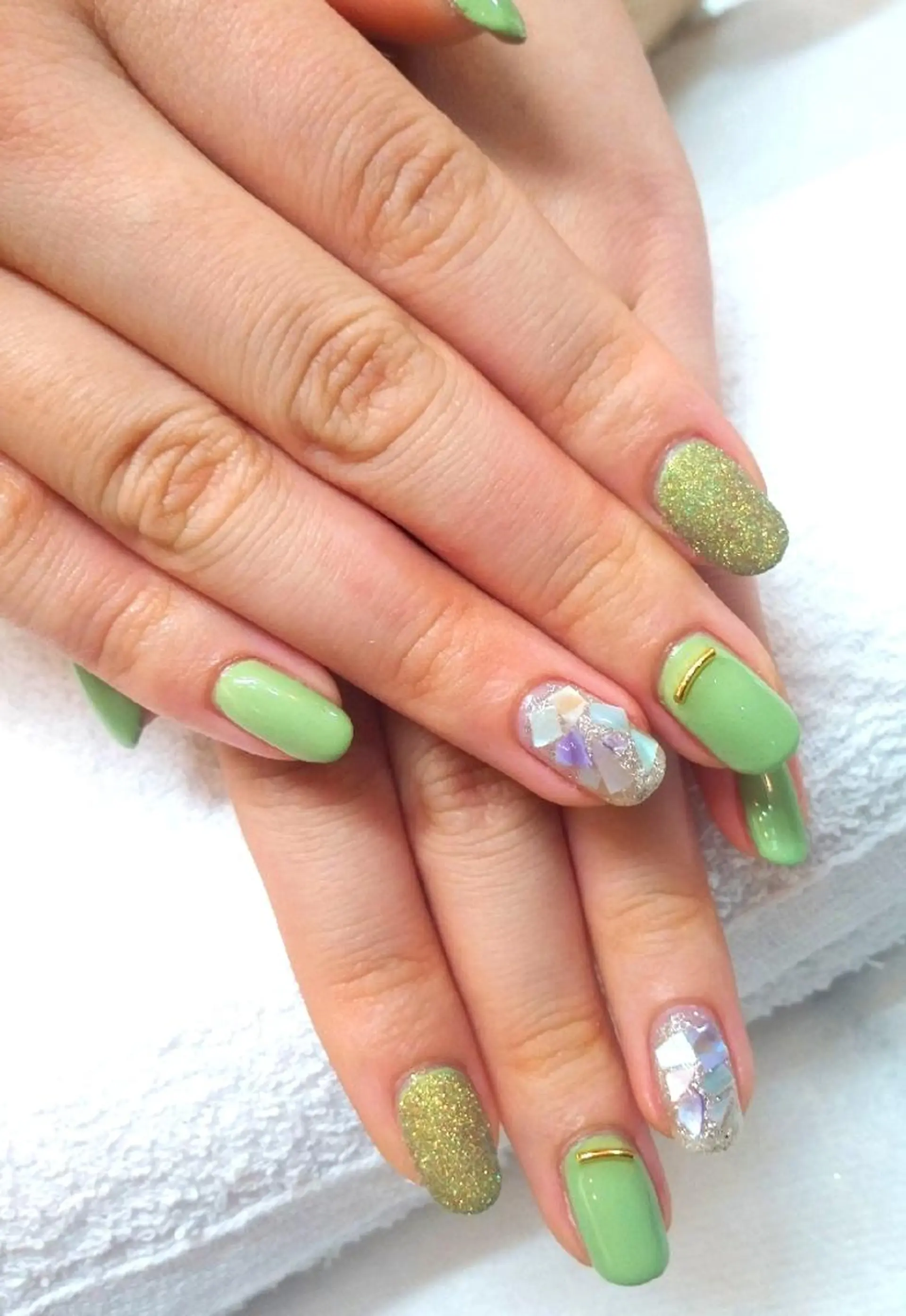 ネイル nailsalon Riko.Mのネイルデザイン