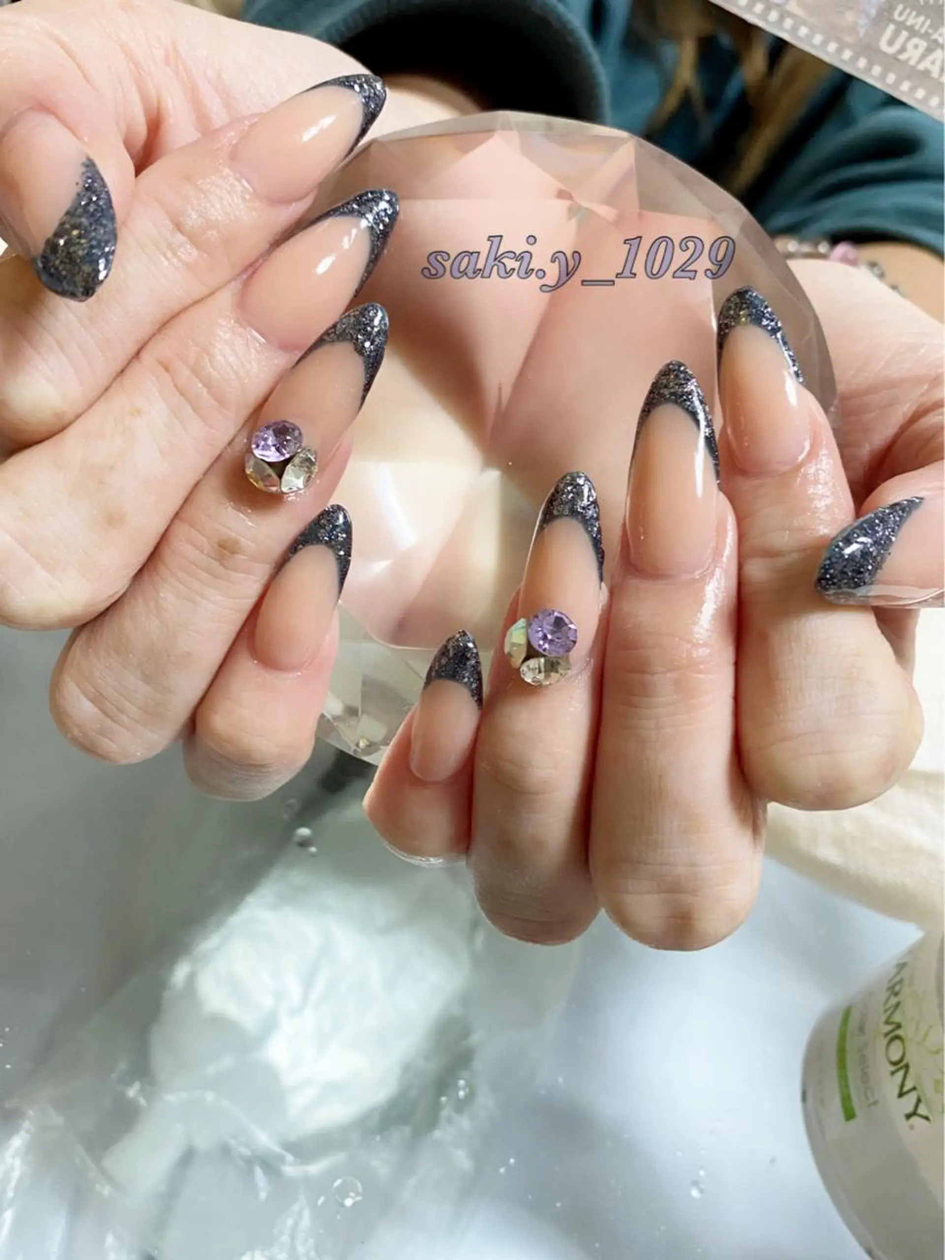 ネイル プライベートサロン Nail..TCのネイルデザイン