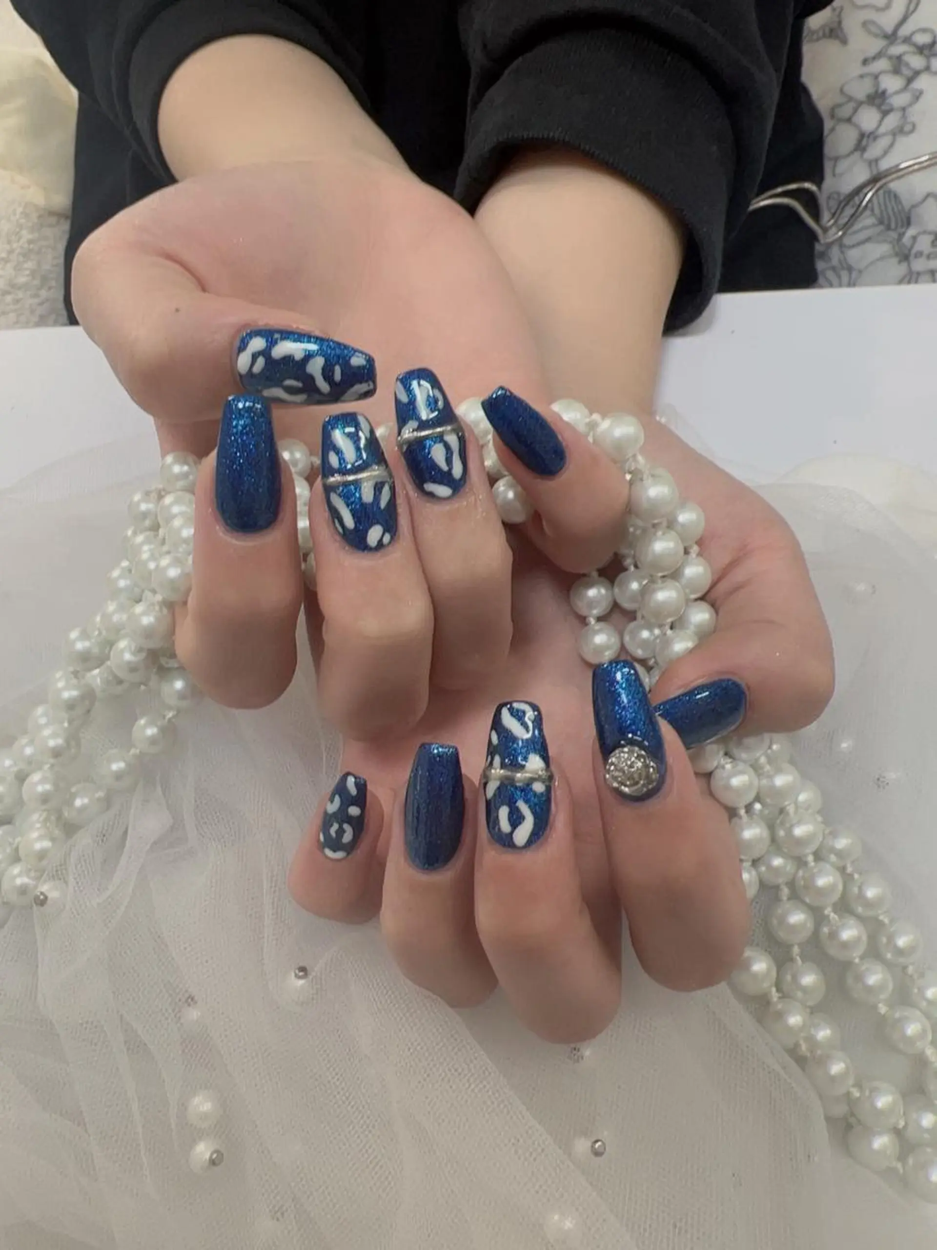 ネイル Anna Yayoi 💫のネイルデザイン