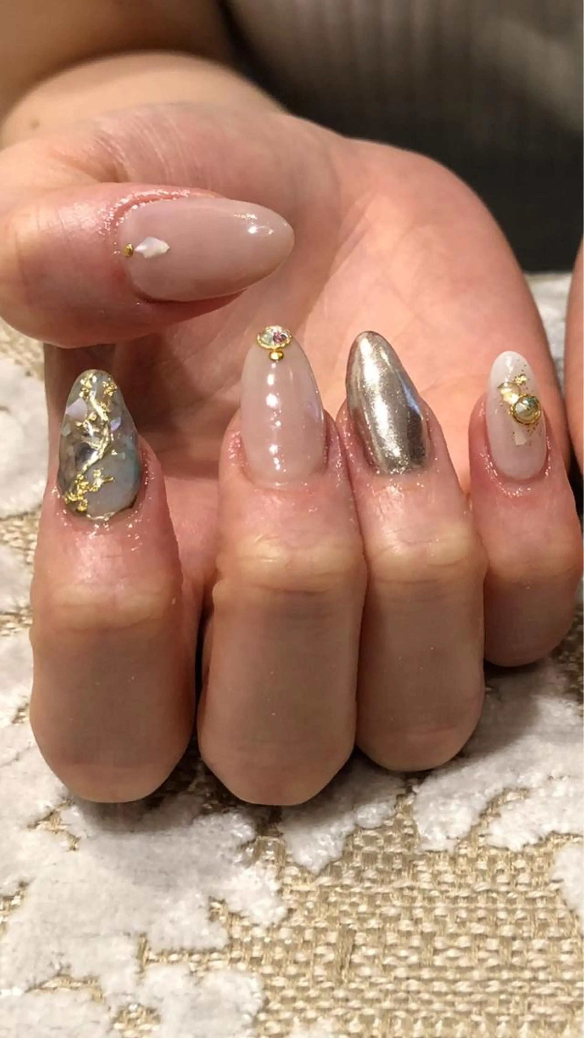 ネイル Estetique& Nail KAON.のエステ・リラクイメージ
