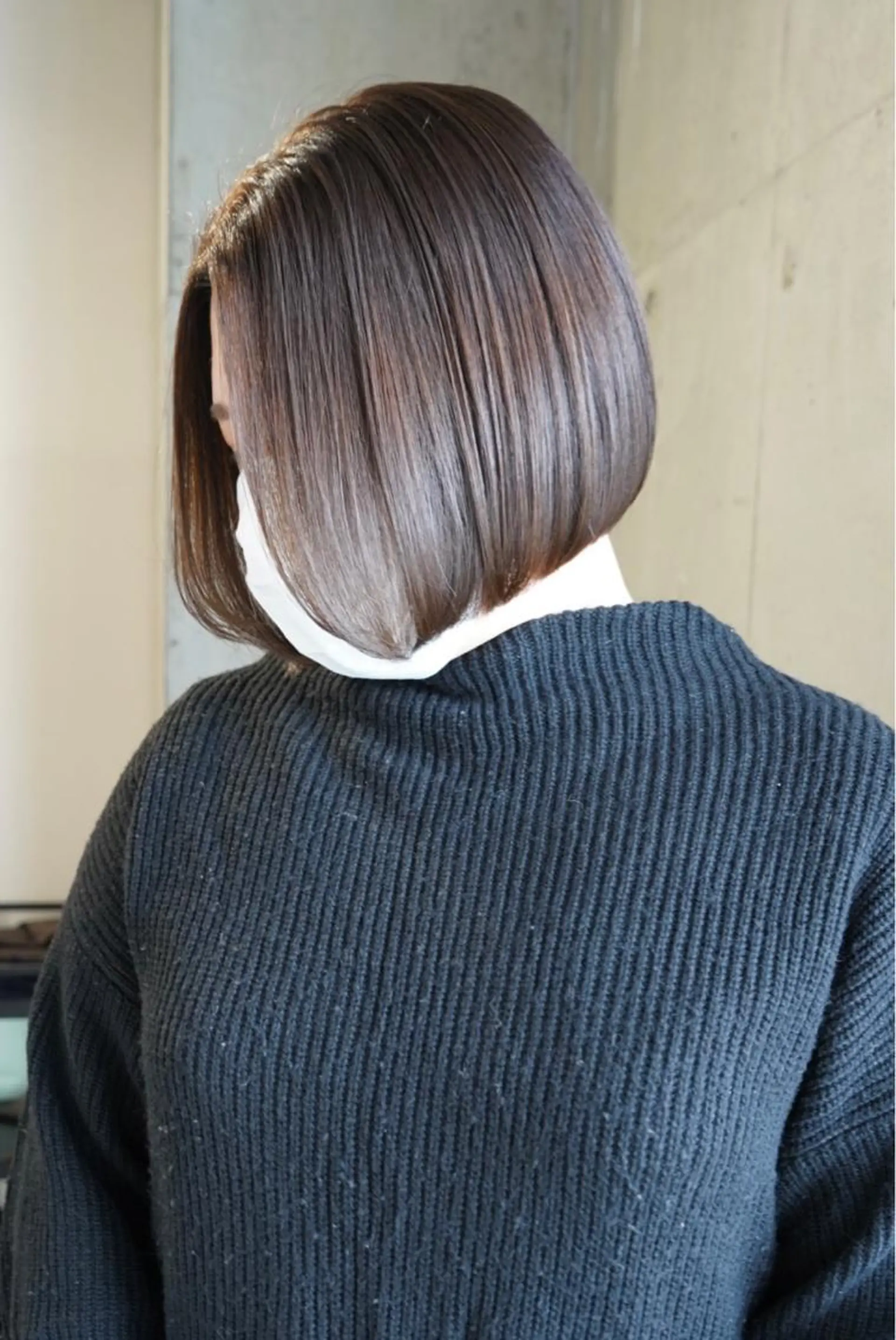 ショート カラー ヘアアレンジ ブリーチ ブリーチなしカラー lani 天神大名/ブリーチのヘアスタイル