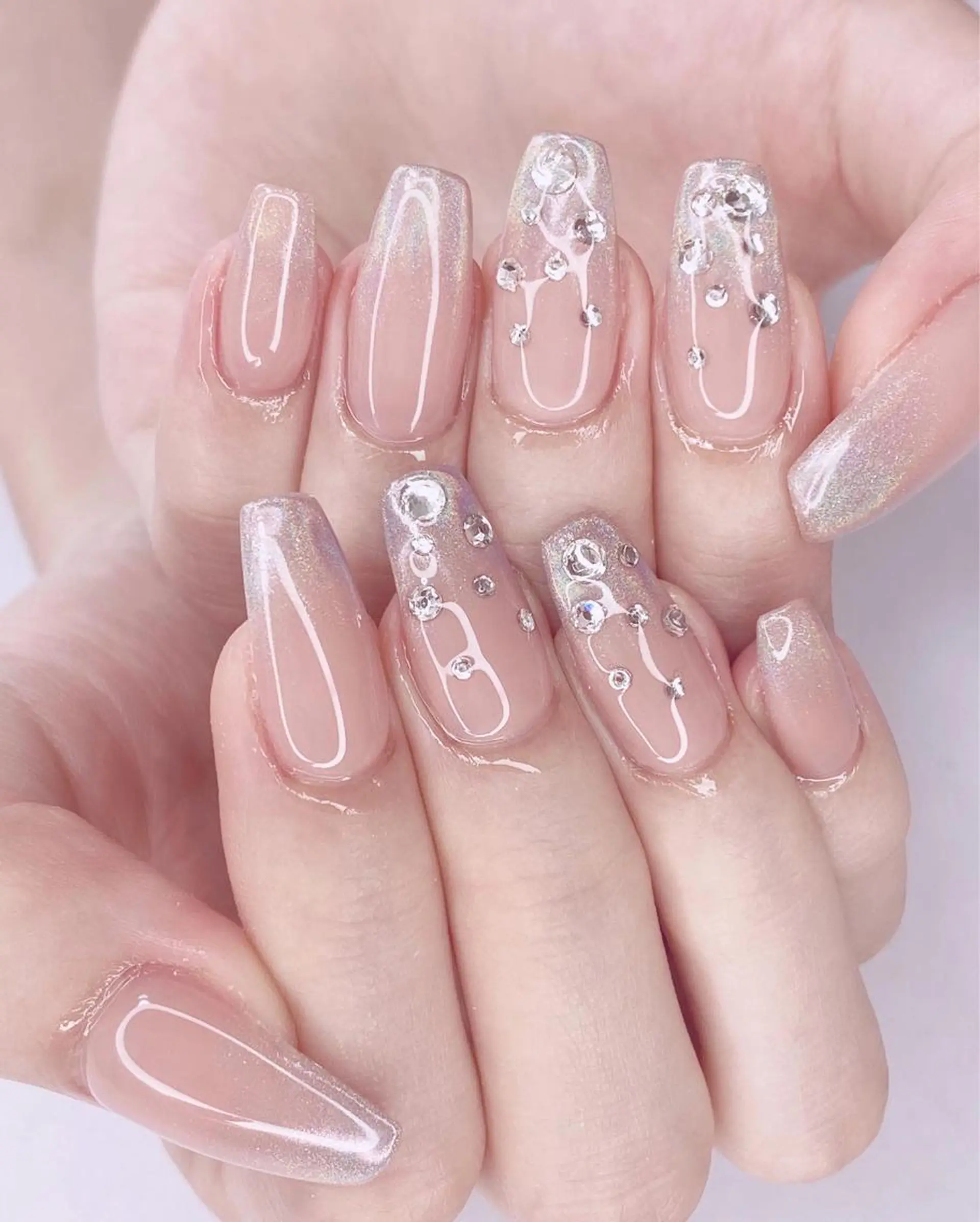 ネイル Ｎail Ｓalon ertiのネイルデザイン