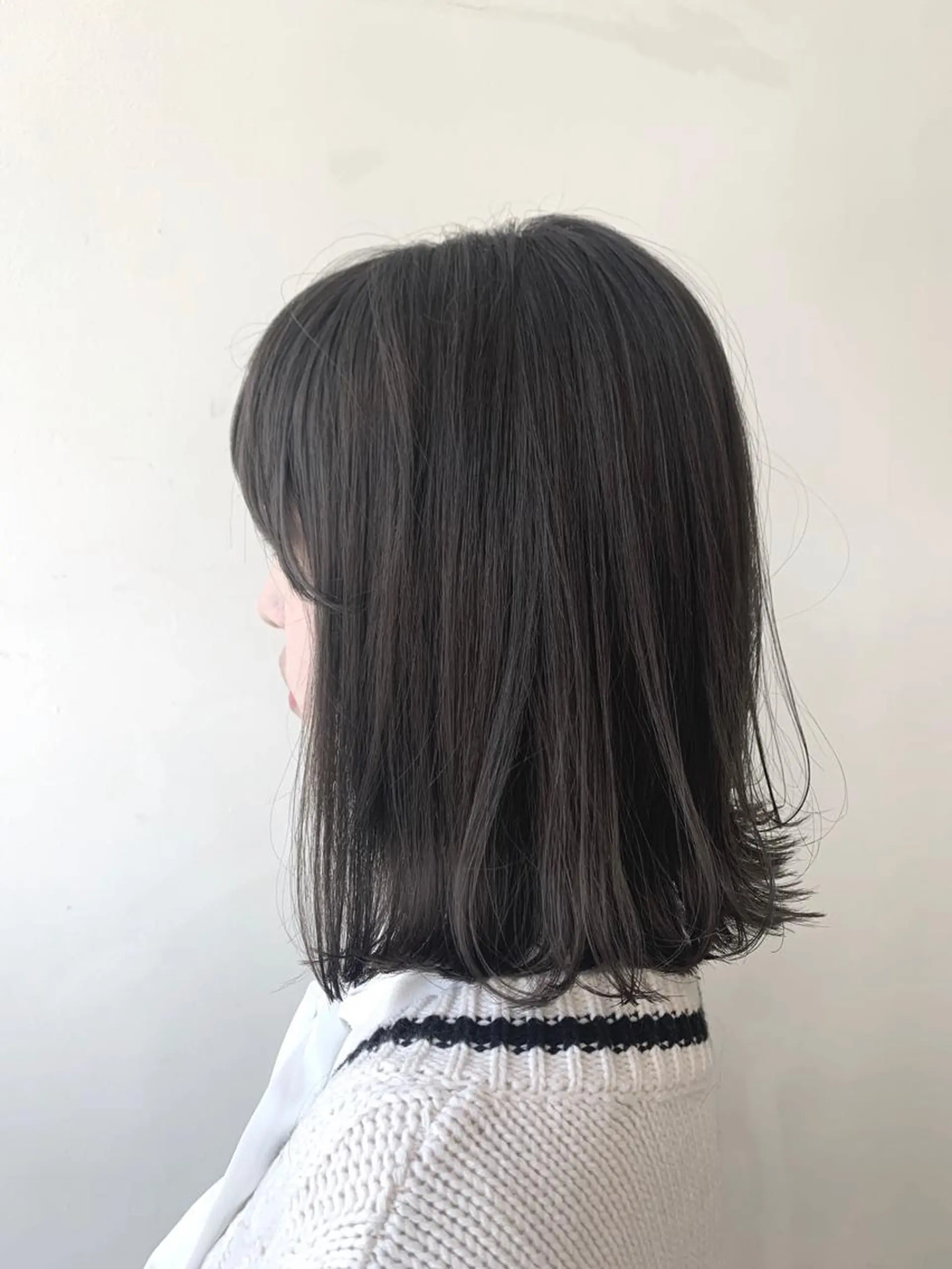 ショート カラー 【azure横浜】 🧸misaki🌸のヘアスタイル