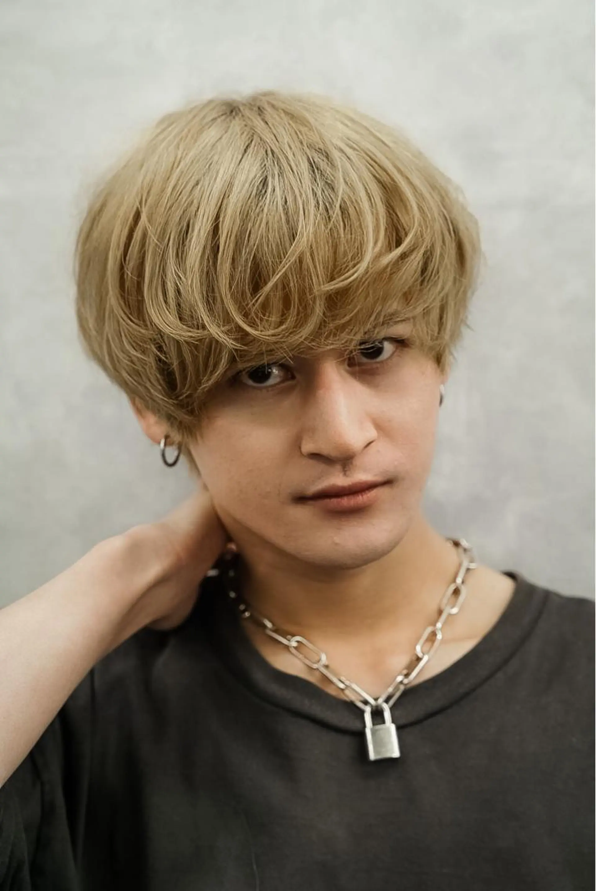 メンズ カット CHROM TOKYO ALT所属・神保町メンズno.1 佐々木康介のヘアスタイル