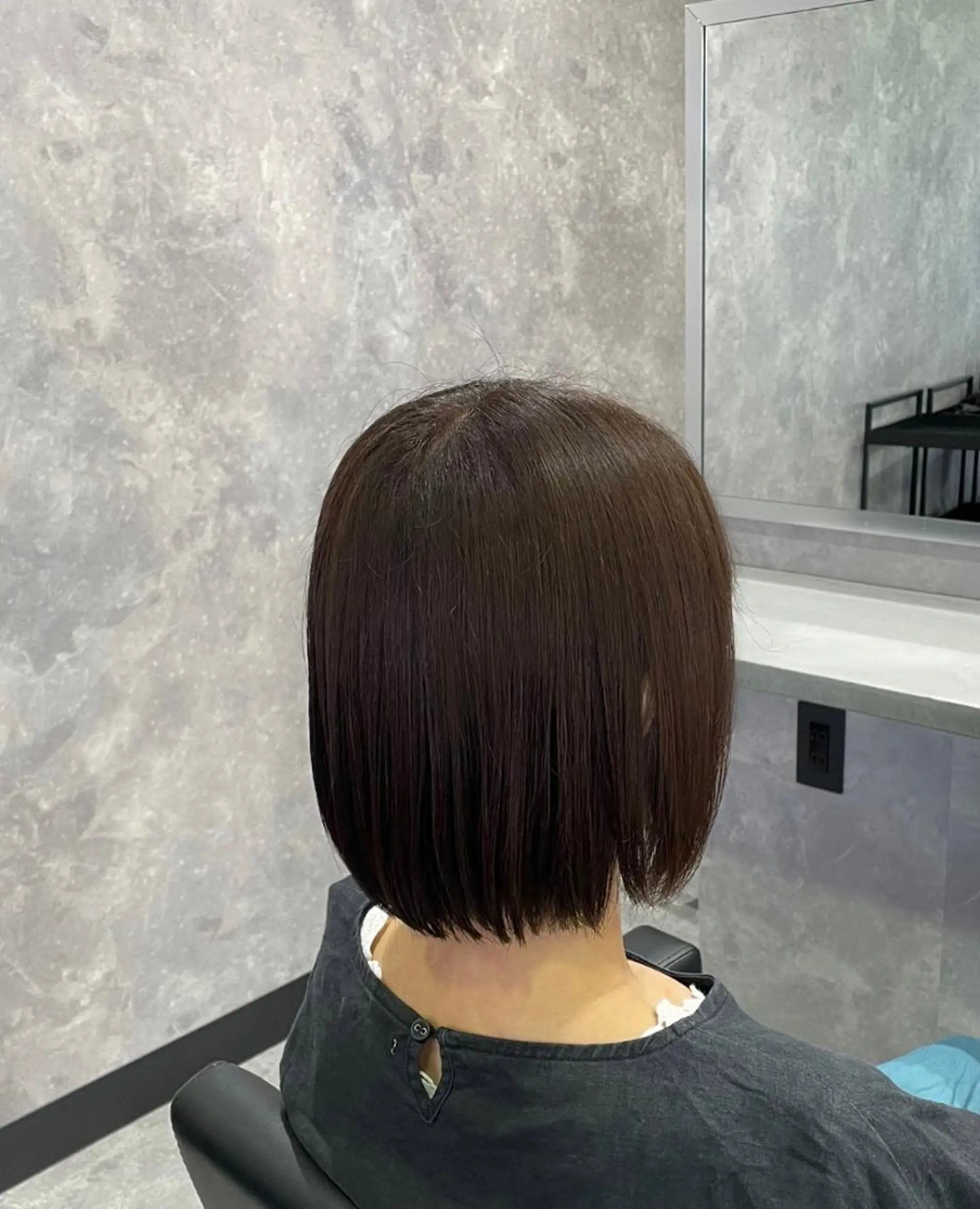 カラー 🤍手塚 凜🤍のヘアスタイル