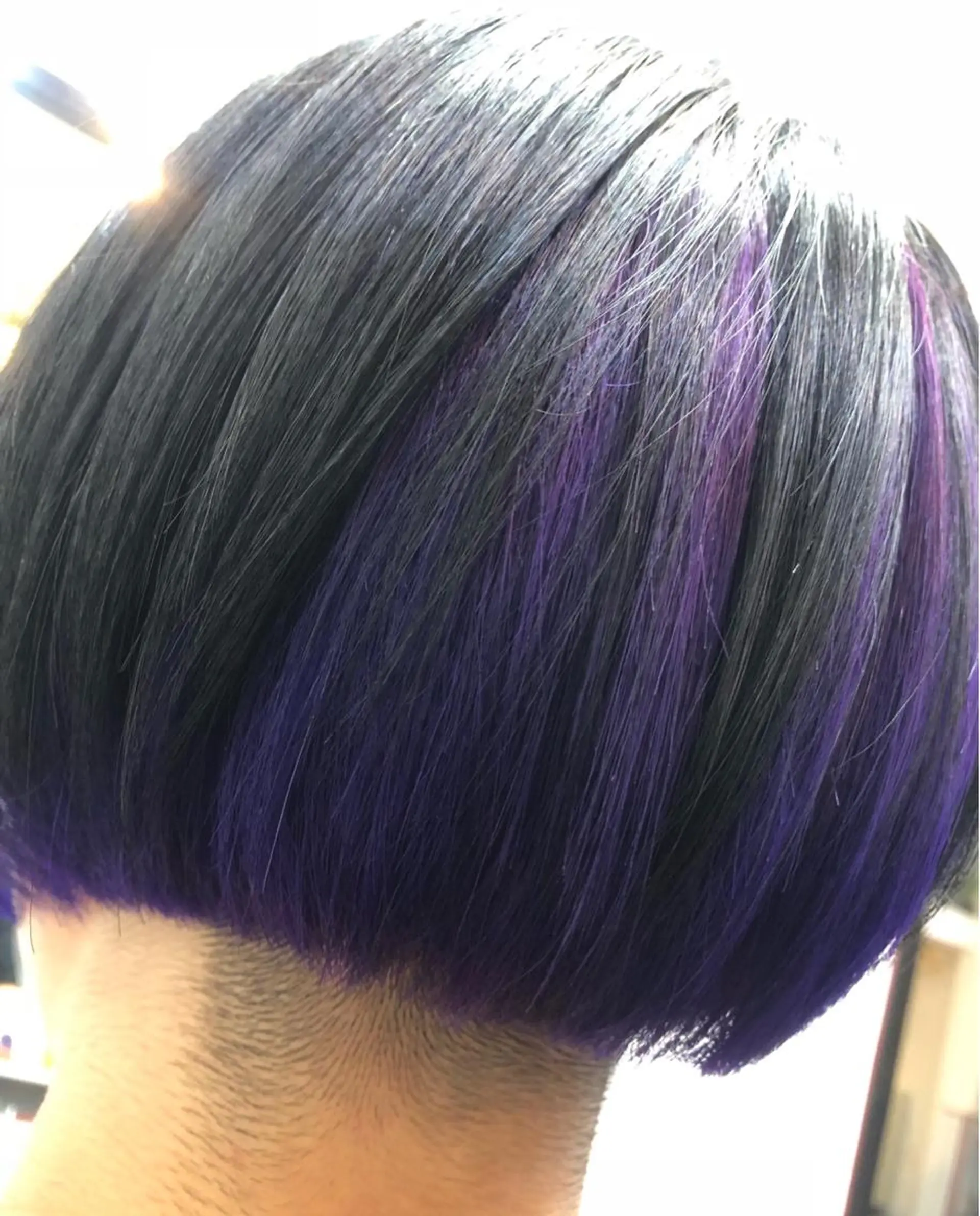 ショート ヘアカラー ✨髪質改善美容師✨ Less シバタのヘアスタイル