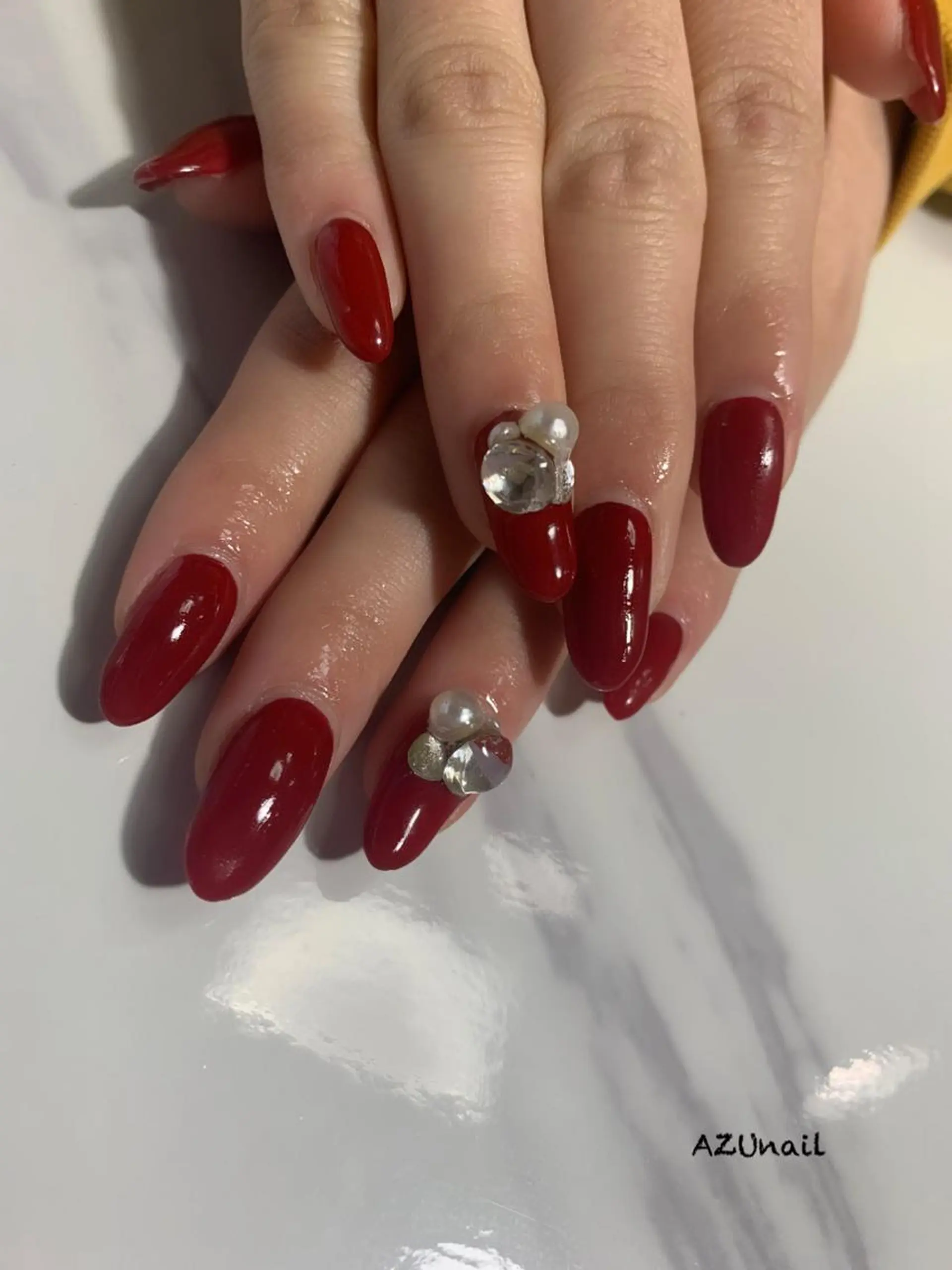 ネイル AZU nailのネイルデザイン