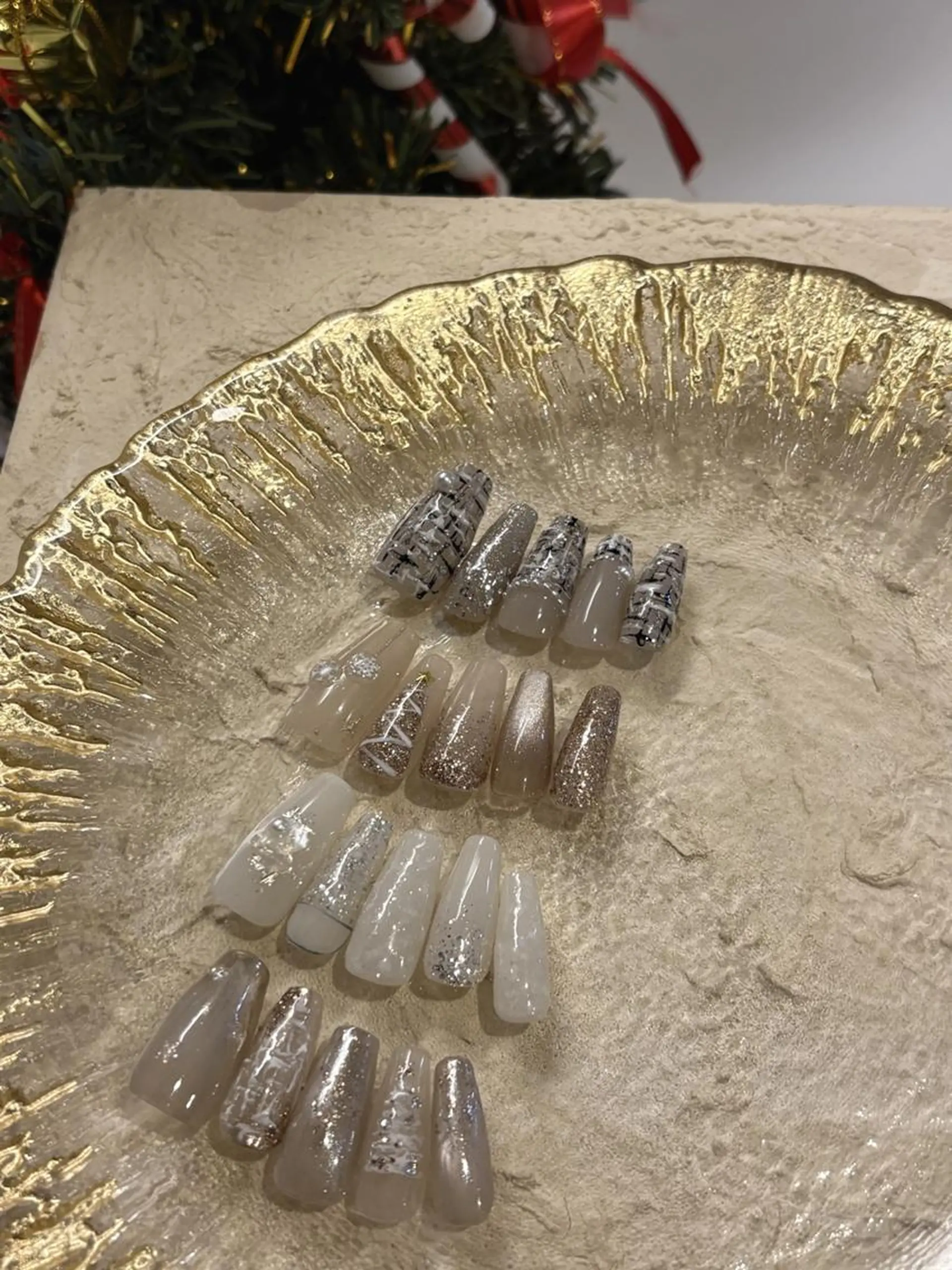 ネイル Ray 阿倍野/天王寺のネイルデザイン