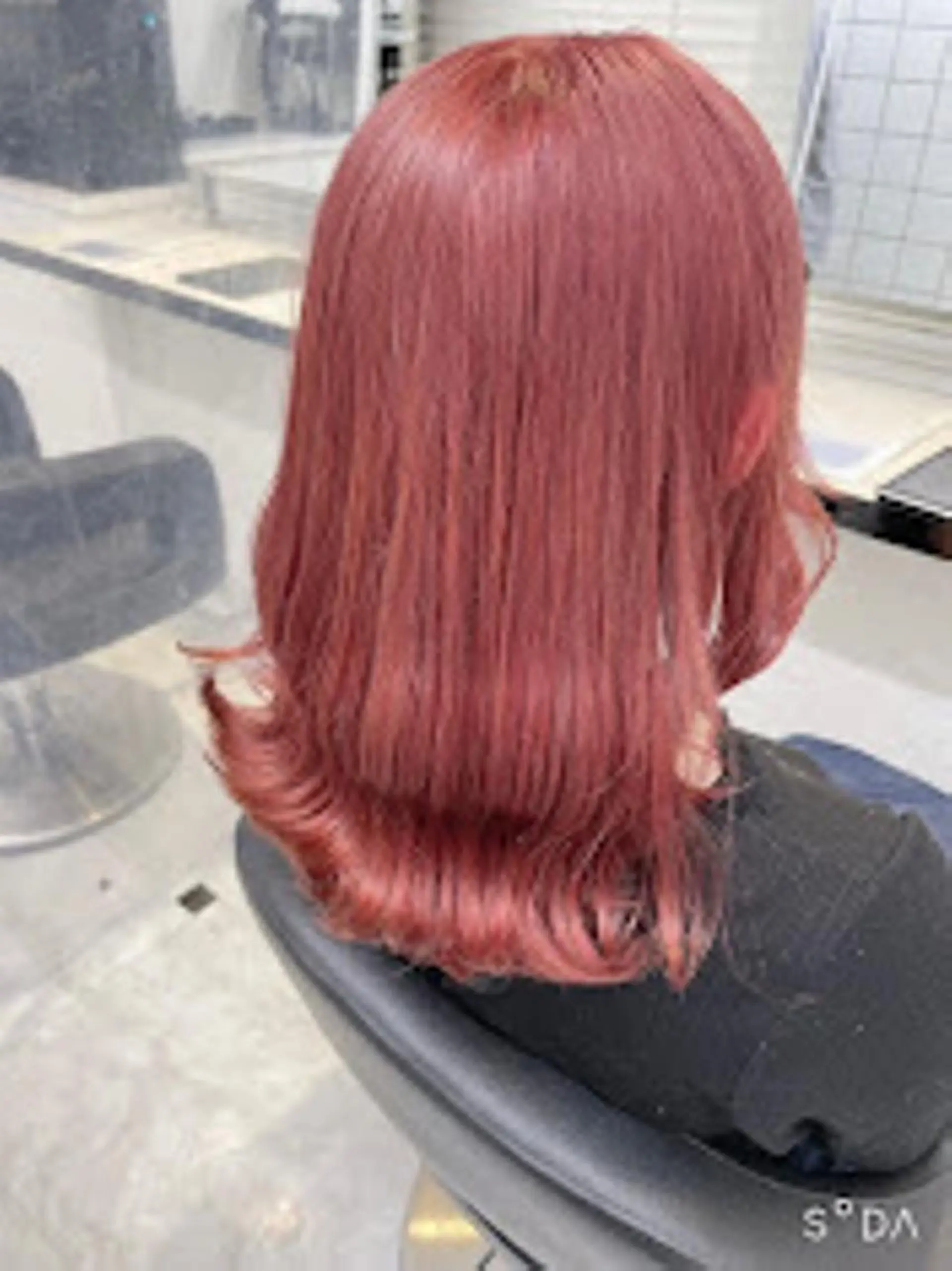 カラー 🪽THEATER 表参道🪽のヘアスタイル