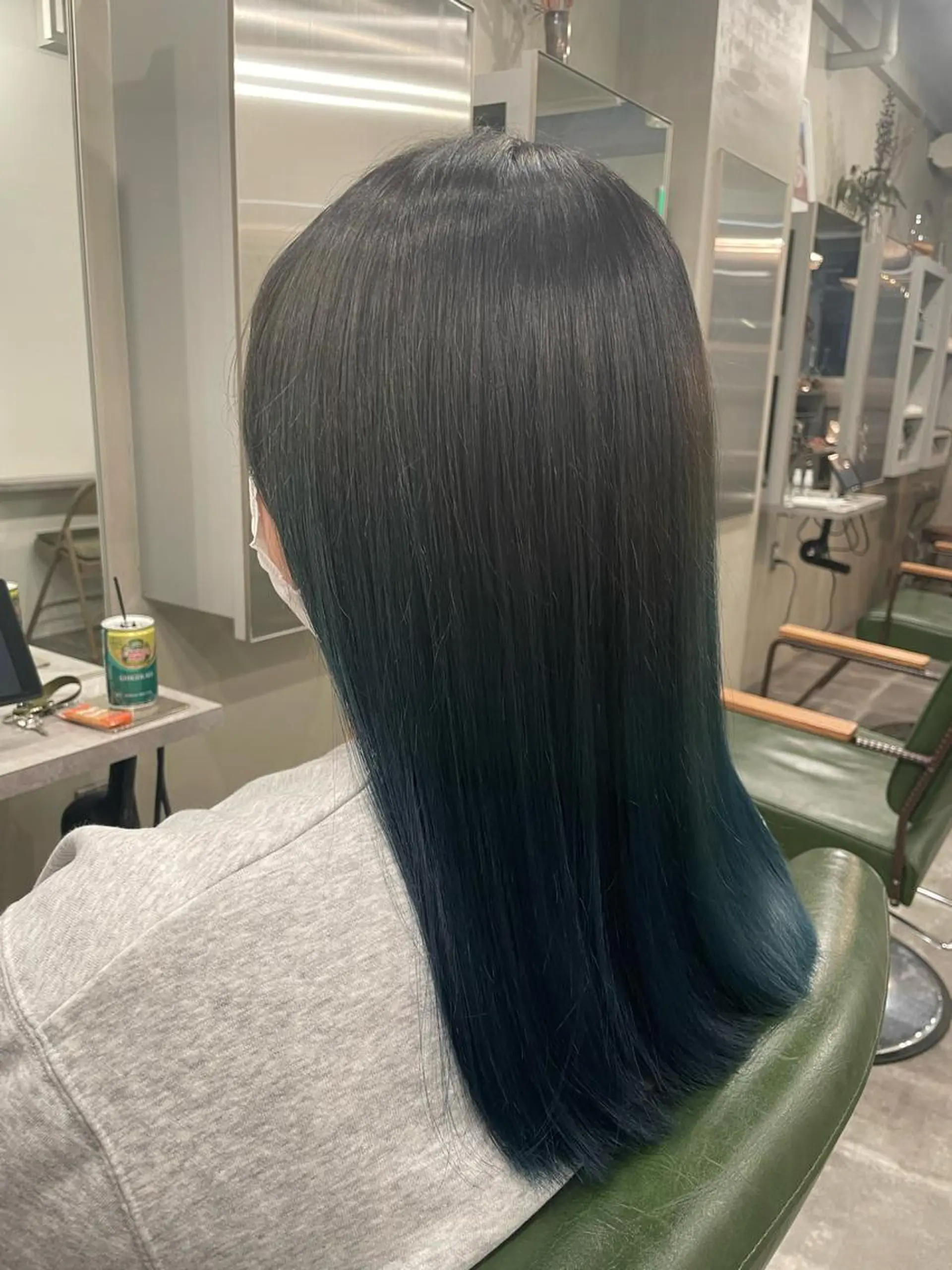 ロング カラー 💘MICOTO藤沢 髪質改善ブリーチ💘のヘアスタイル